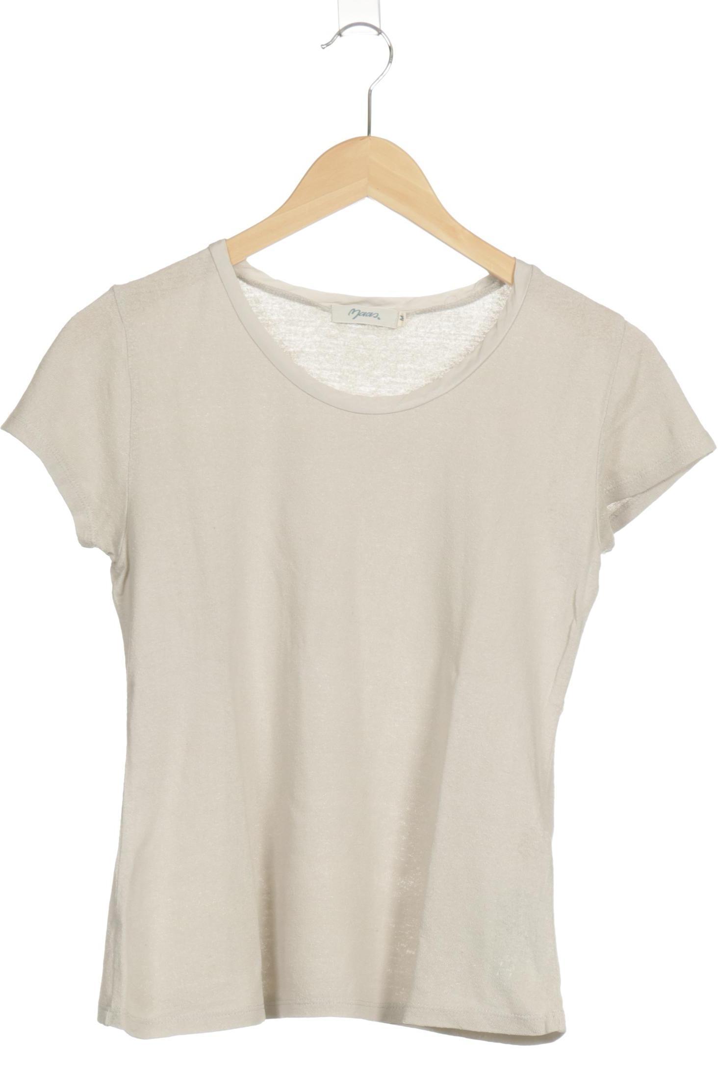 

Maas Damen T-Shirt, grau, Gr.