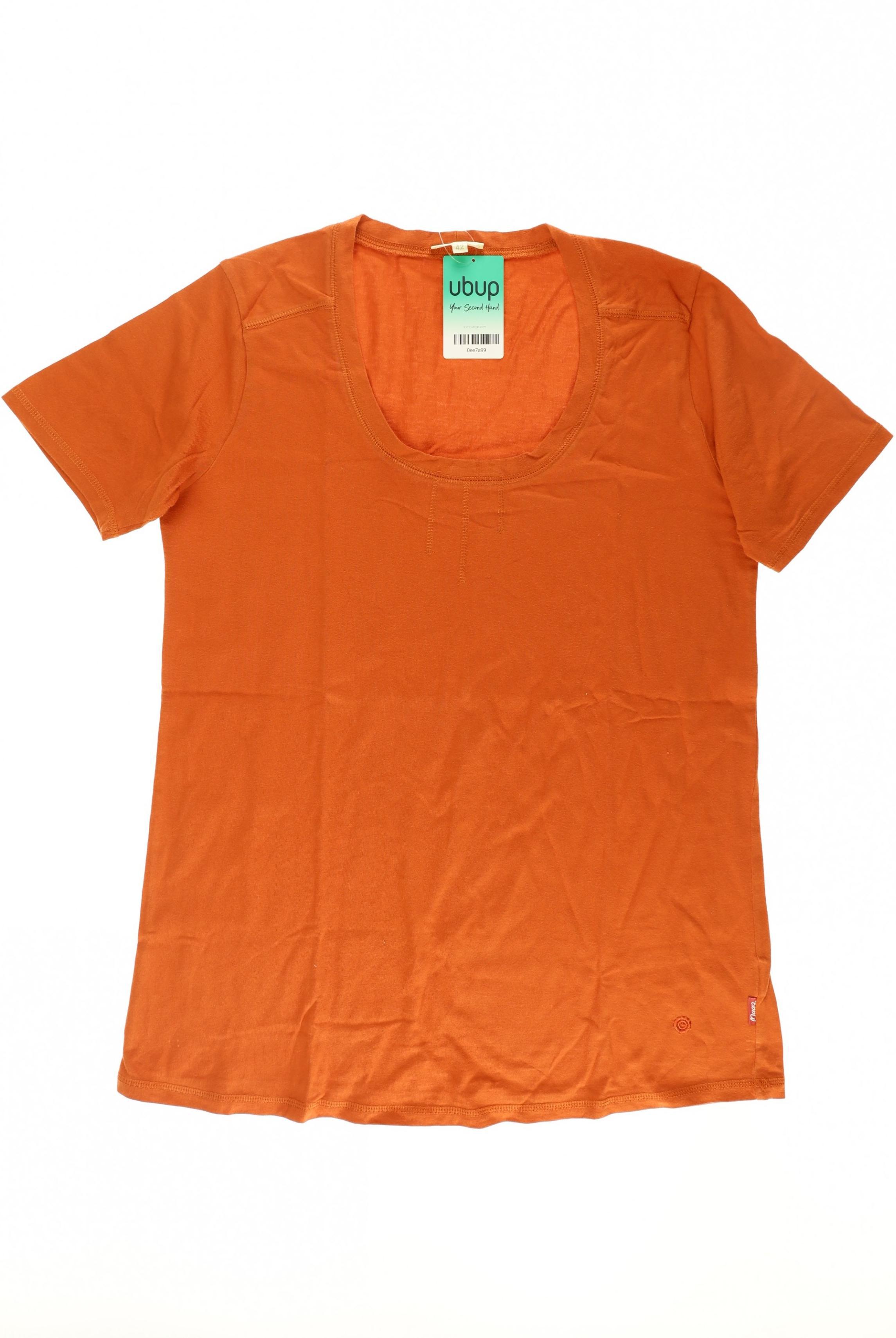 

Maas Damen T-Shirt, orange, Gr. 42