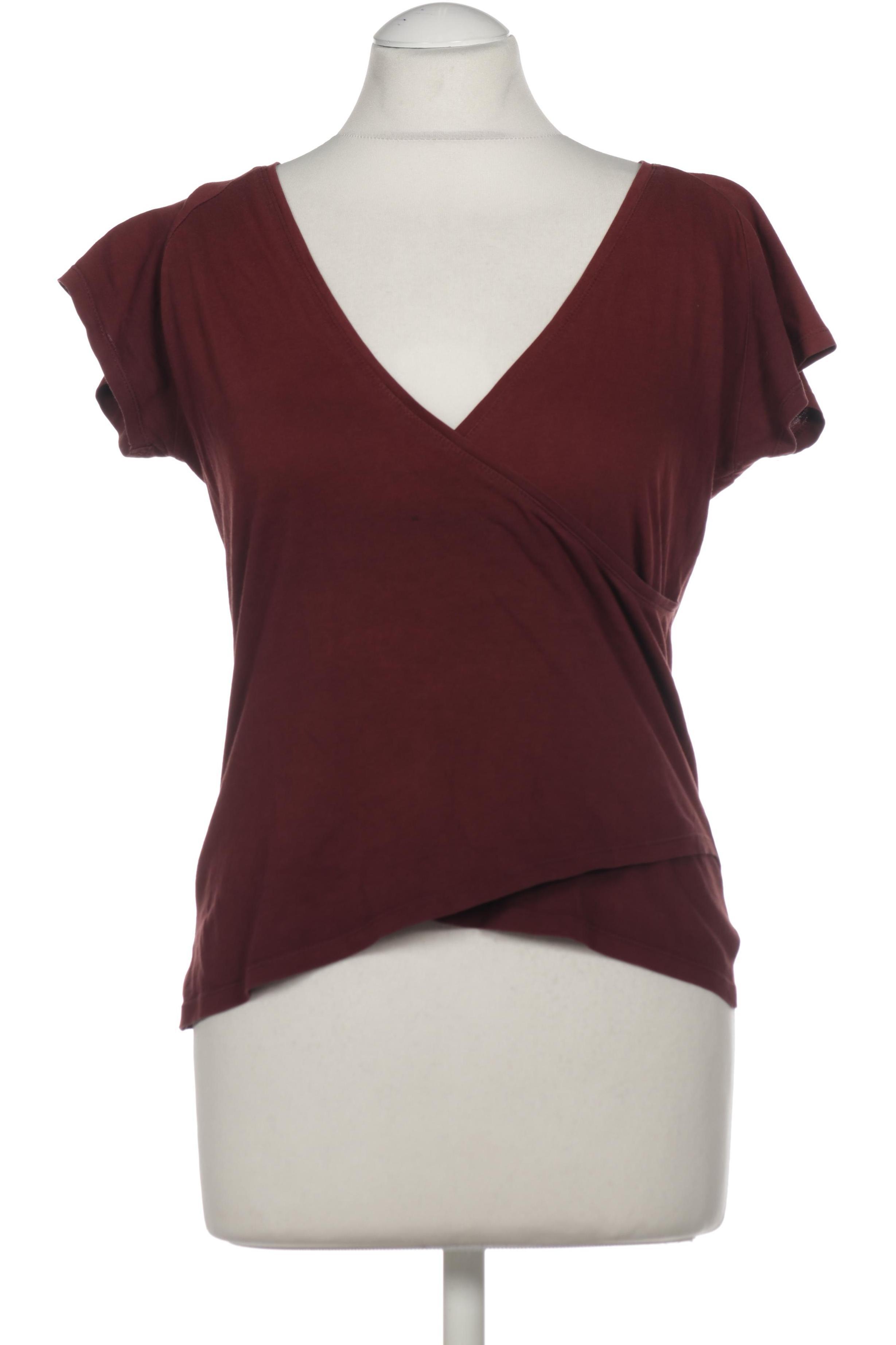 

Maas Damen T-Shirt, braun, Gr. 38