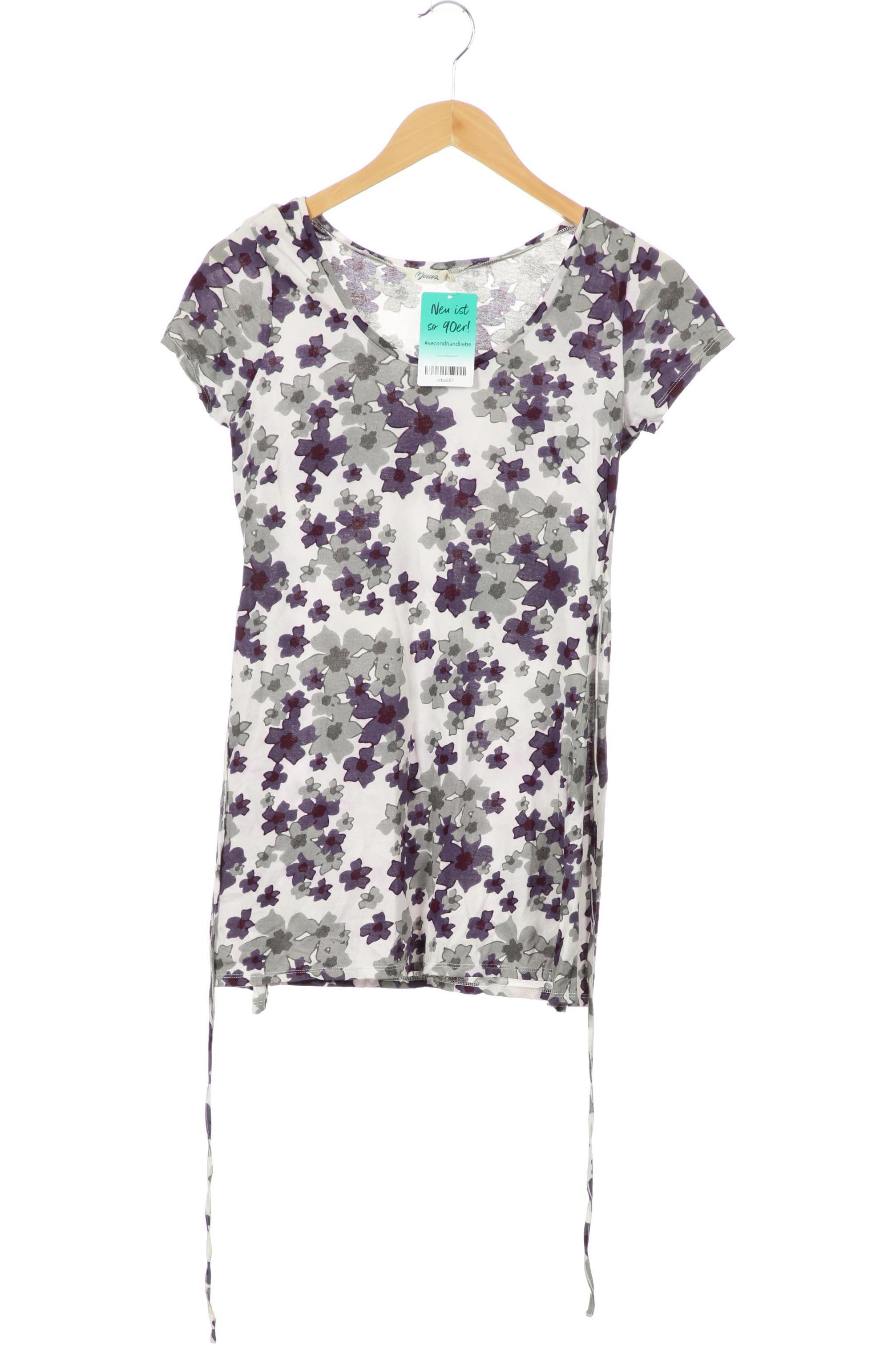 

Maas Damen T-Shirt, lila, Gr.