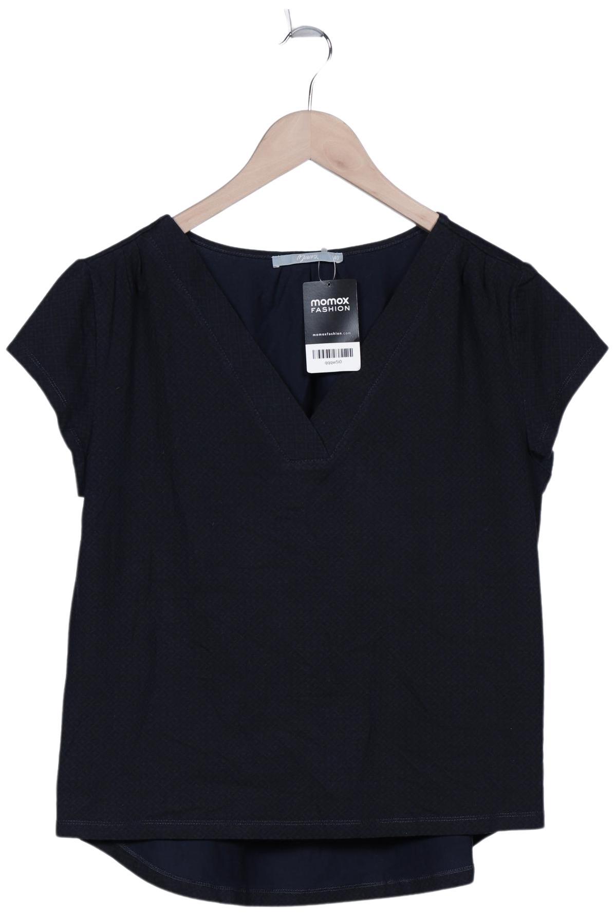 

Maas Damen T-Shirt, marineblau, Gr. 40