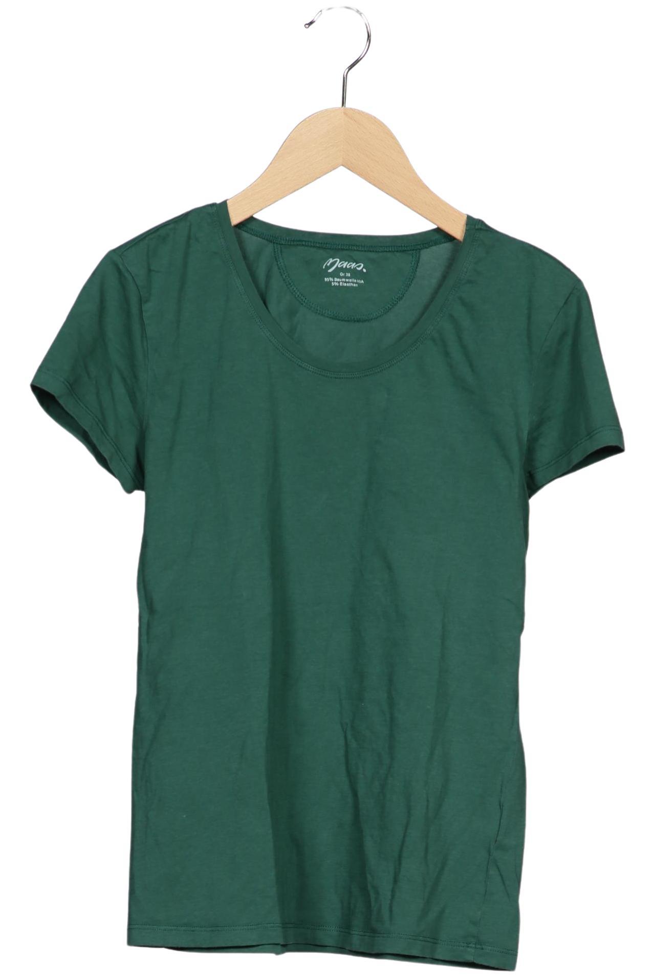 

Maas Damen T-Shirt, grün, Gr. 38