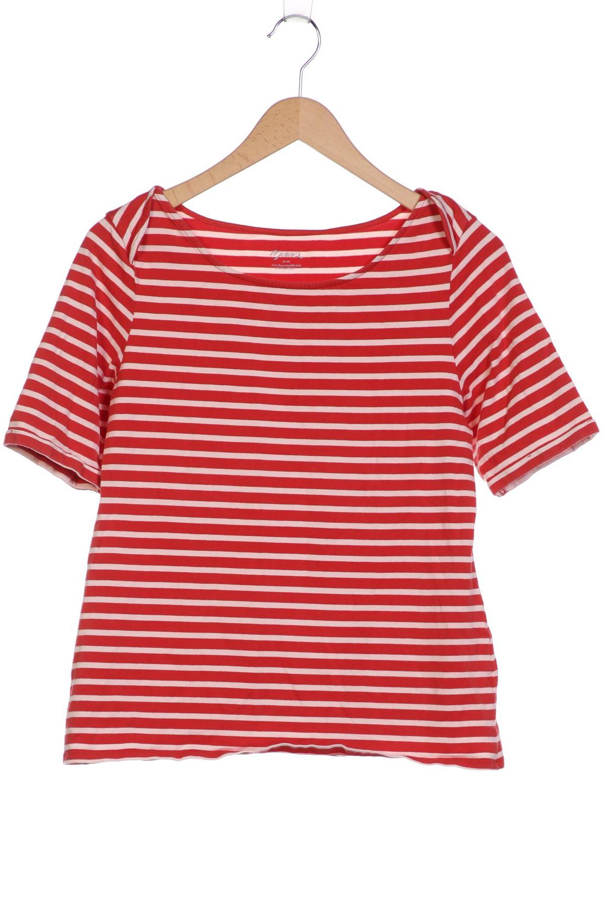 

Maas Damen T-Shirt, pink, Gr. 44