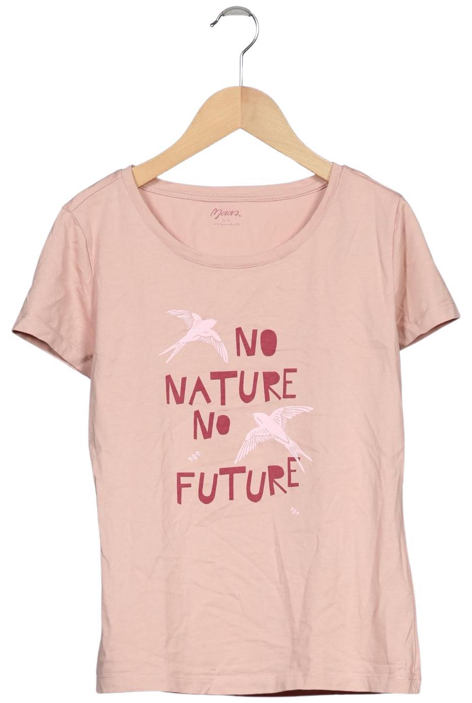 

Maas Damen T-Shirt, pink, Gr. 38