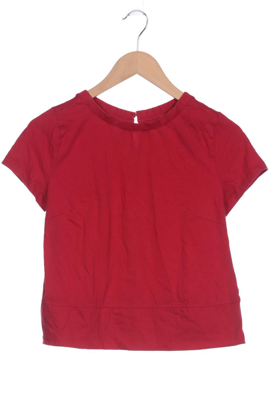 

Maas Damen T-Shirt, rot, Gr. 36