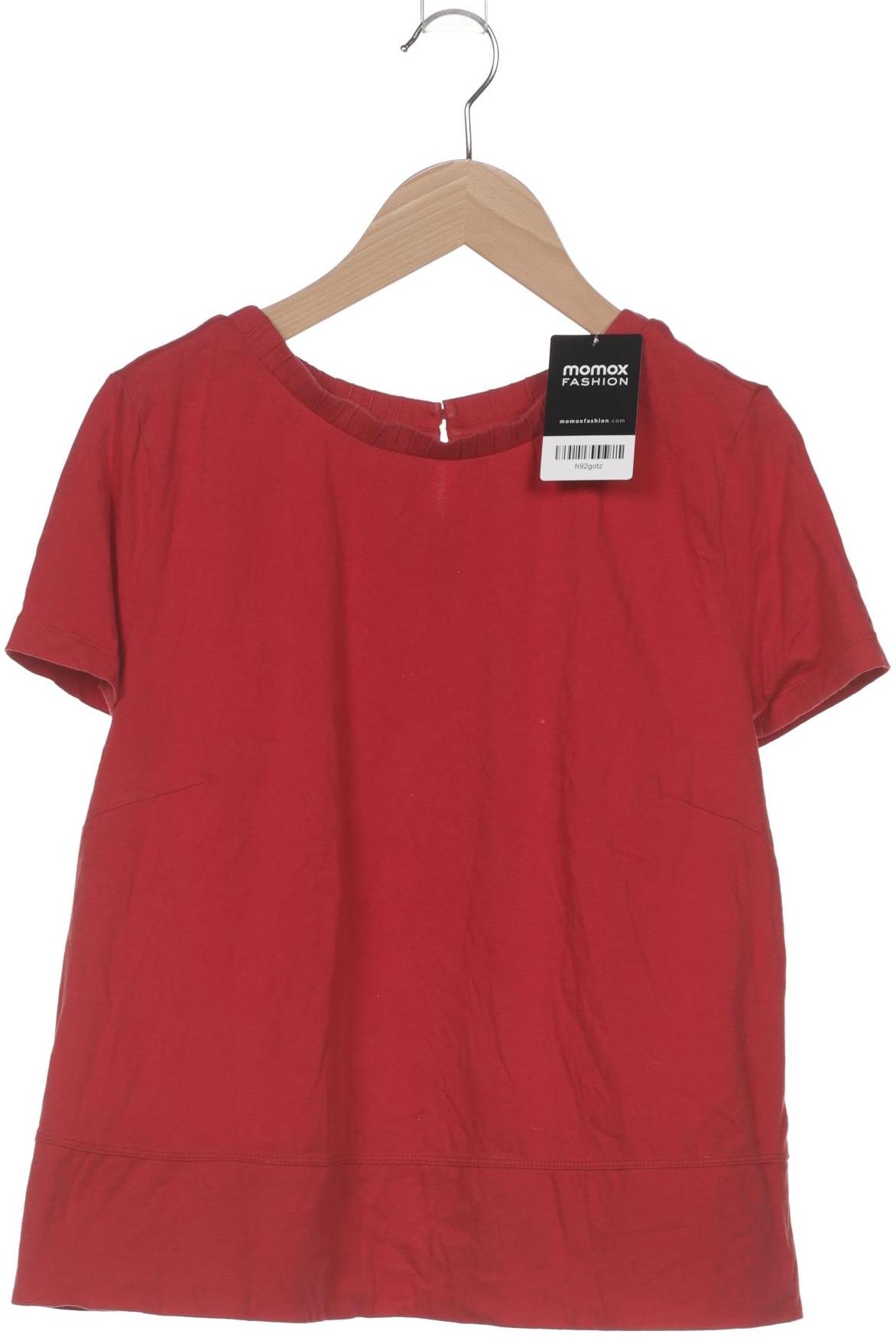 

Maas Damen T-Shirt, rot, Gr. 38