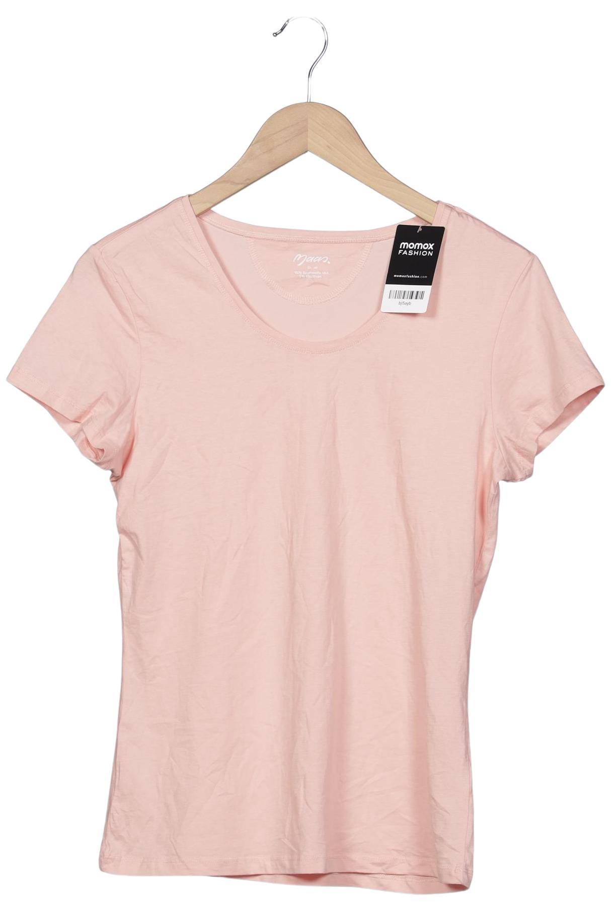 

Maas Damen T-Shirt, pink, Gr. 40