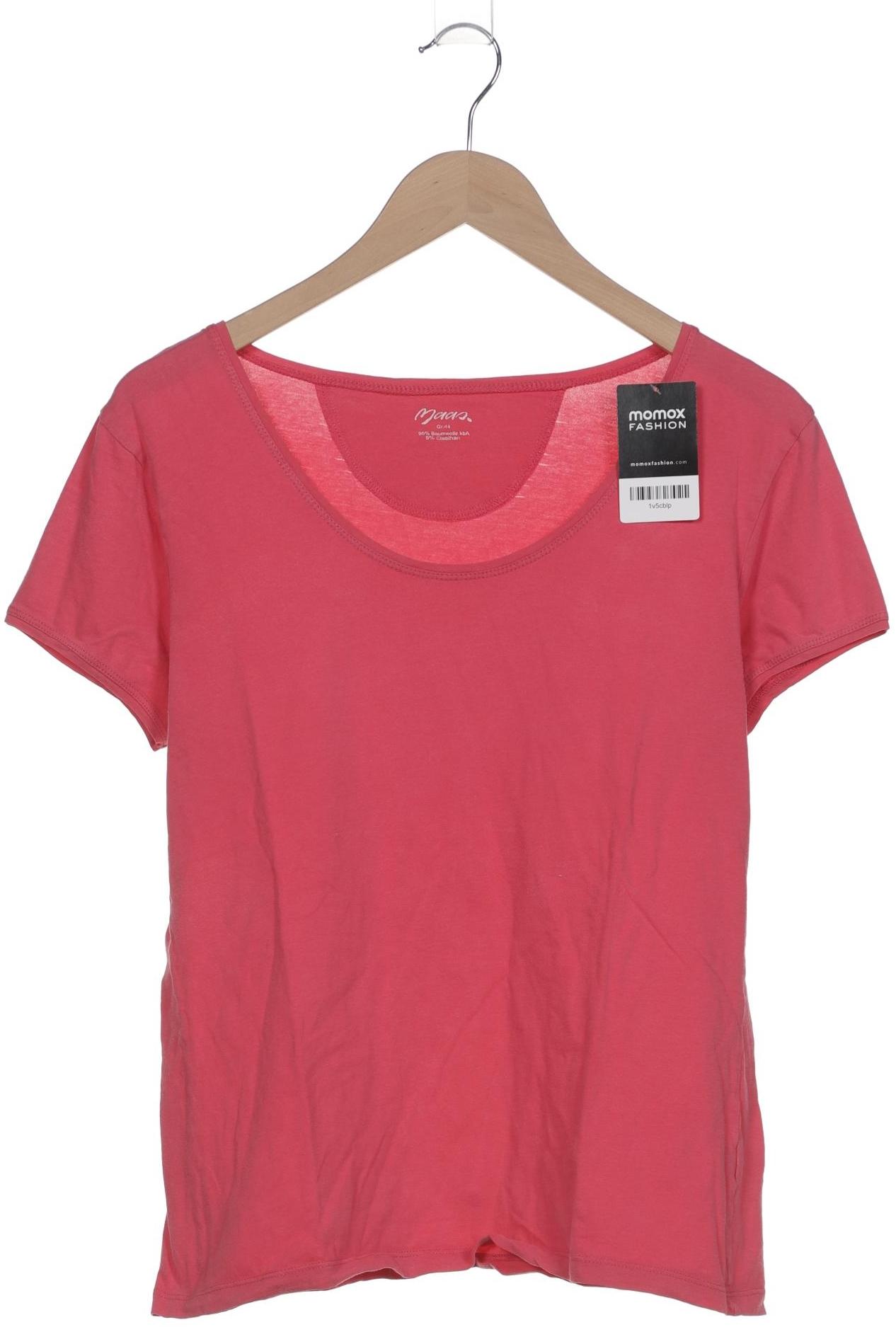 

Maas Damen T-Shirt, pink, Gr. 44