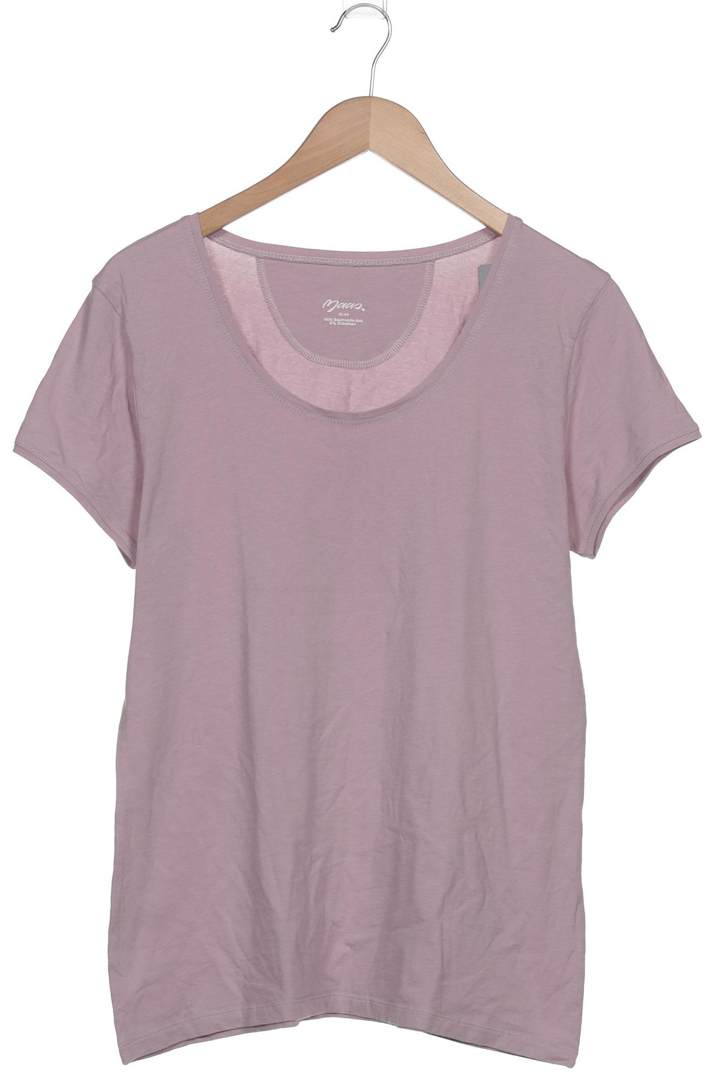 

Maas Damen T-Shirt, flieder, Gr. 44