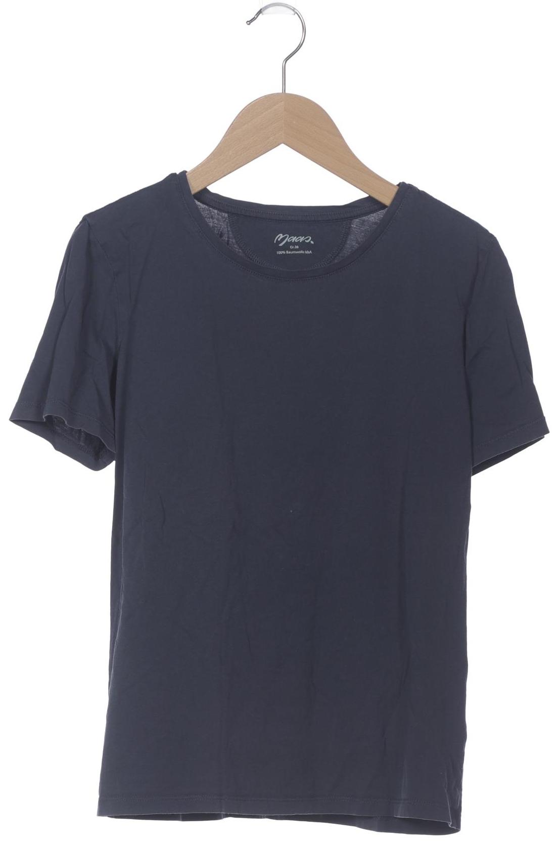 

Maas Damen T-Shirt, marineblau, Gr. 38