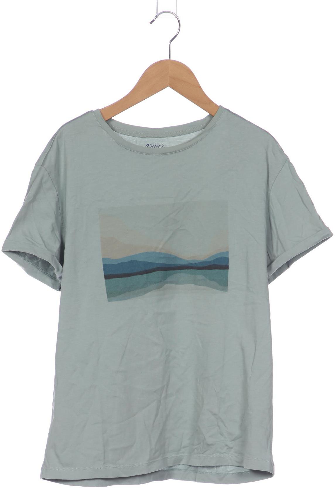

Maas Damen T-Shirt, grün, Gr. 40