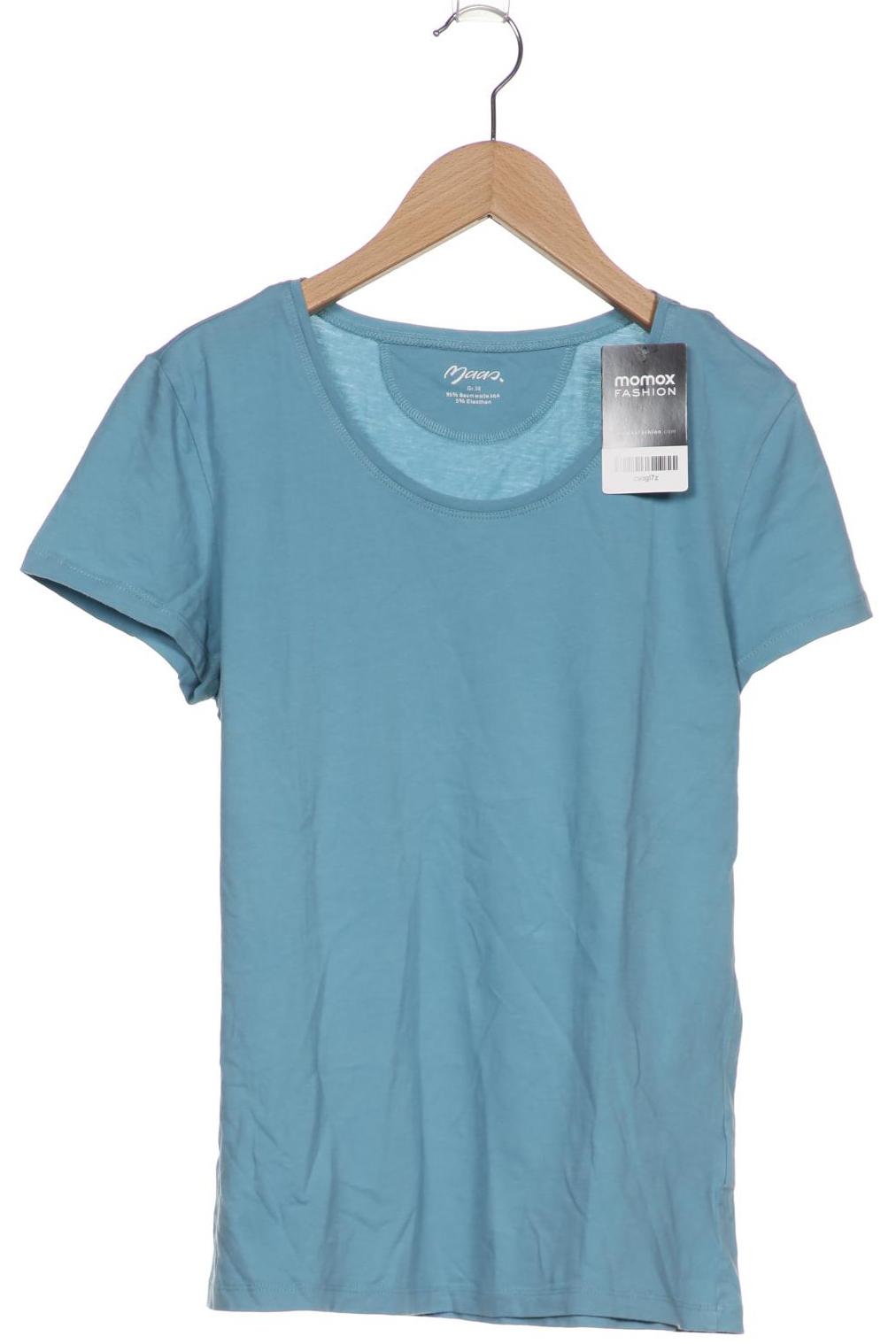 

Maas Damen T-Shirt, türkis