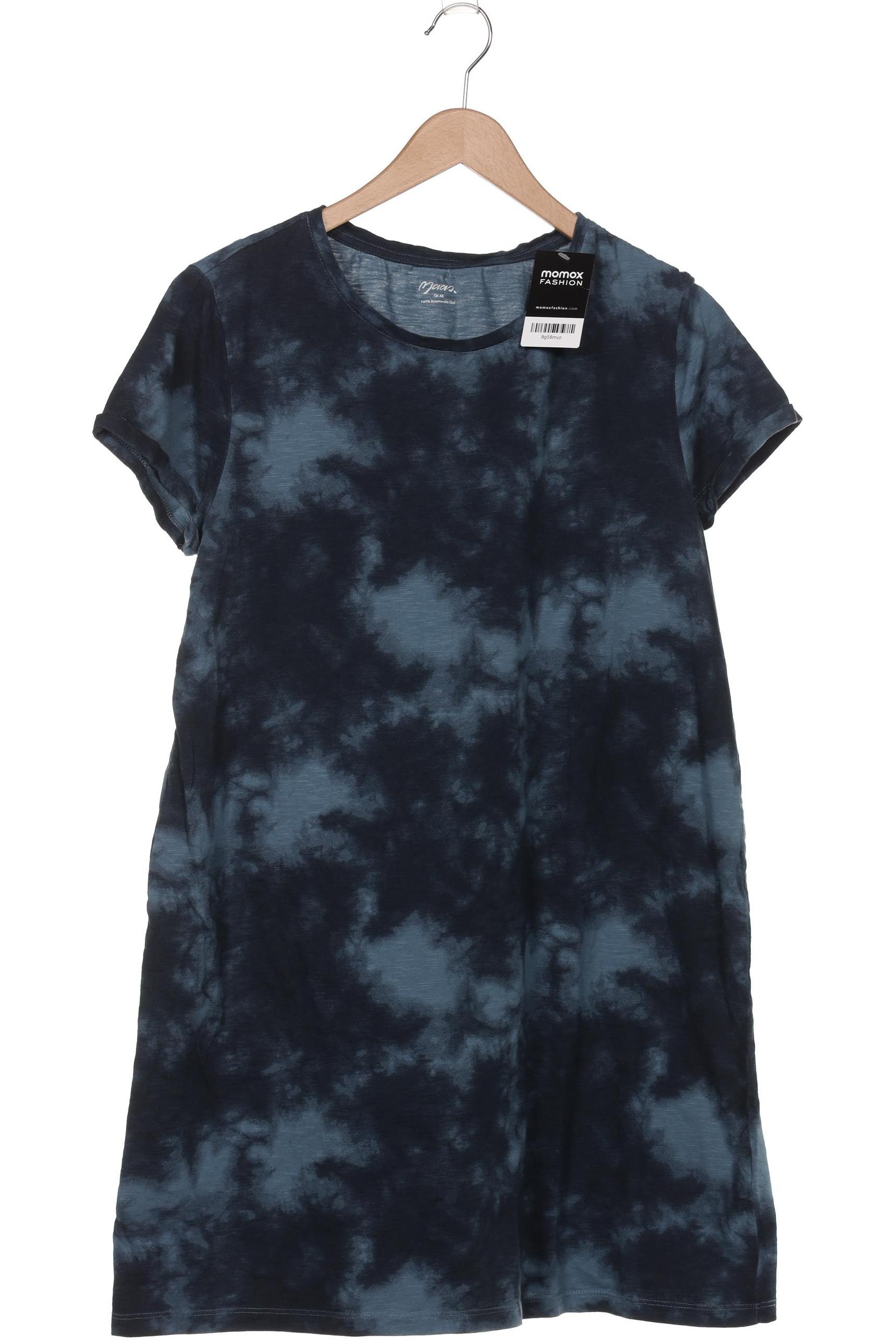 

Maas Damen T-Shirt, marineblau, Gr. 46