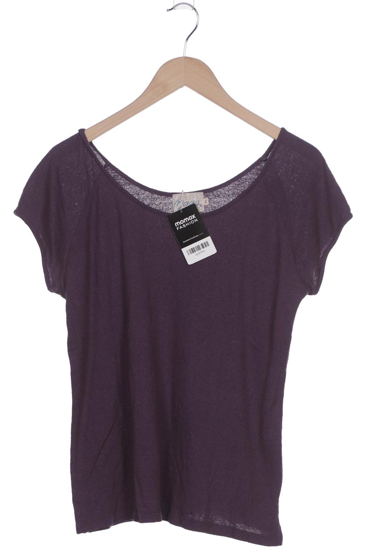 

Maas Damen T-Shirt, flieder, Gr. 44