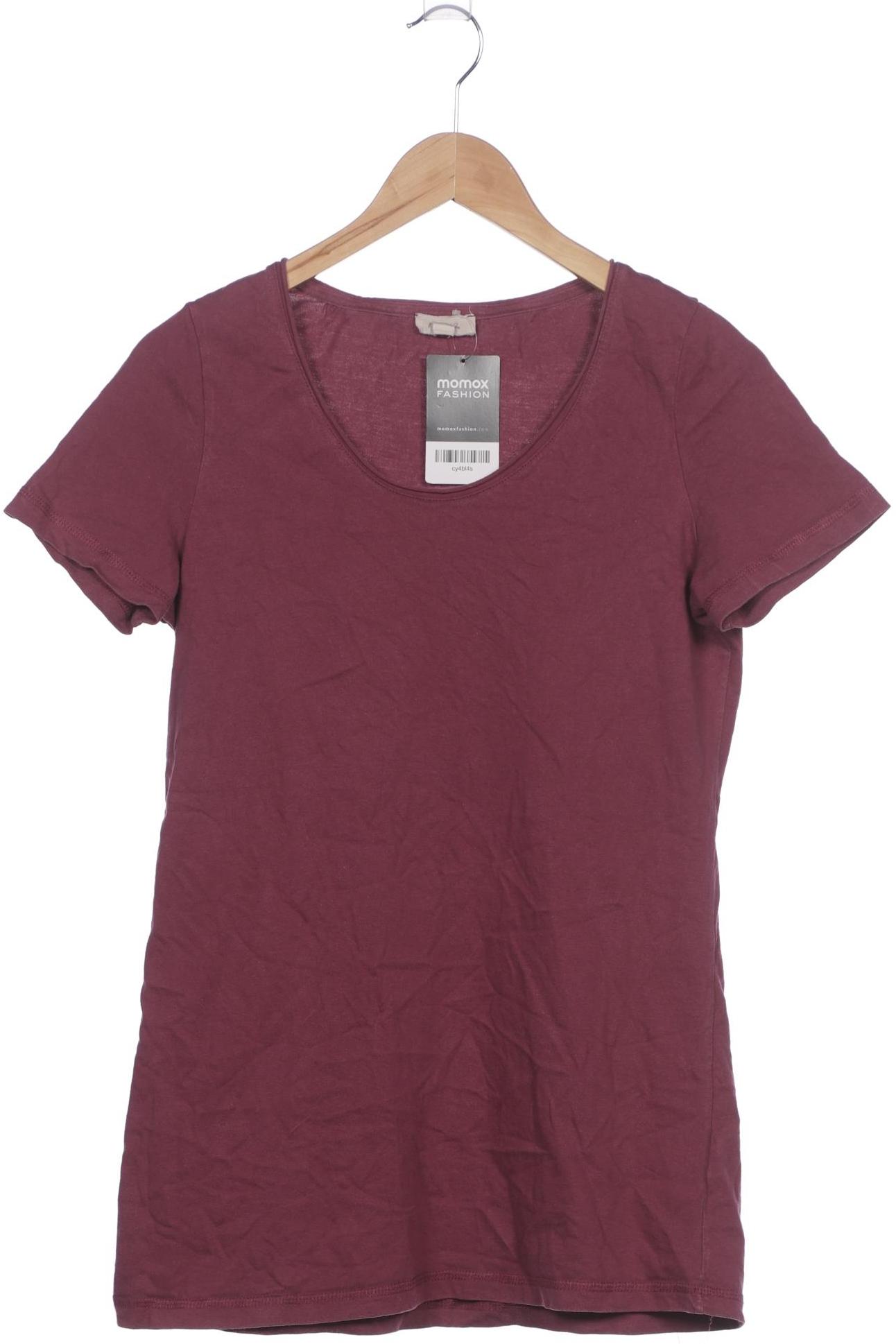 

Maas Damen T-Shirt, bordeaux, Gr. 38