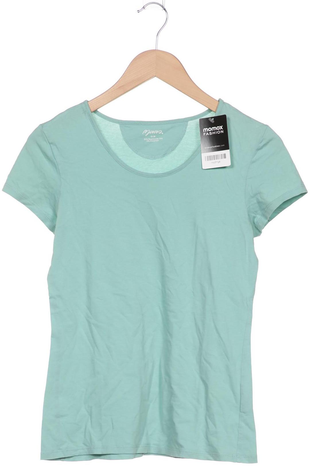 

Maas Damen T-Shirt, türkis, Gr. 38