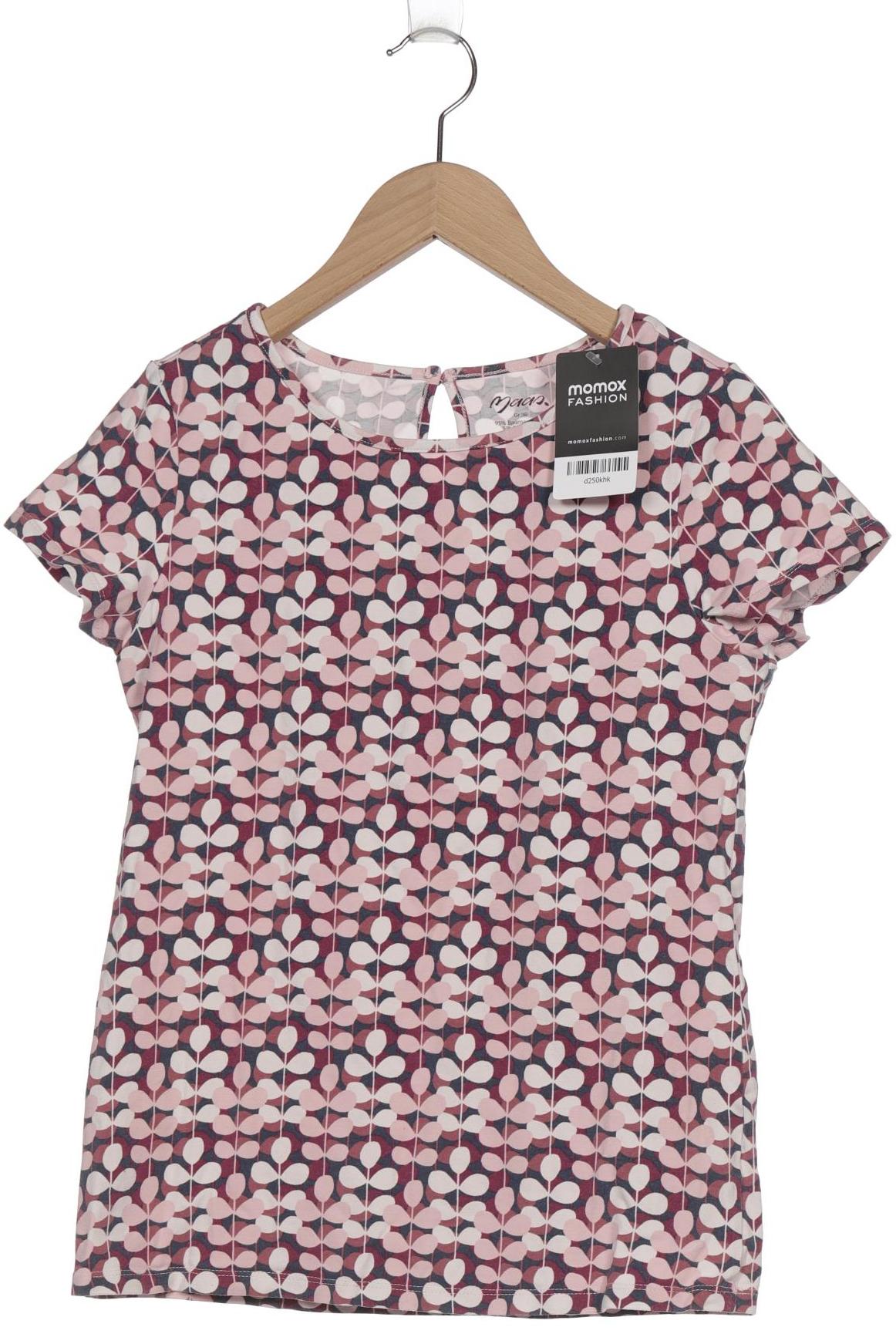 

Maas Damen T-Shirt, pink, Gr. 36