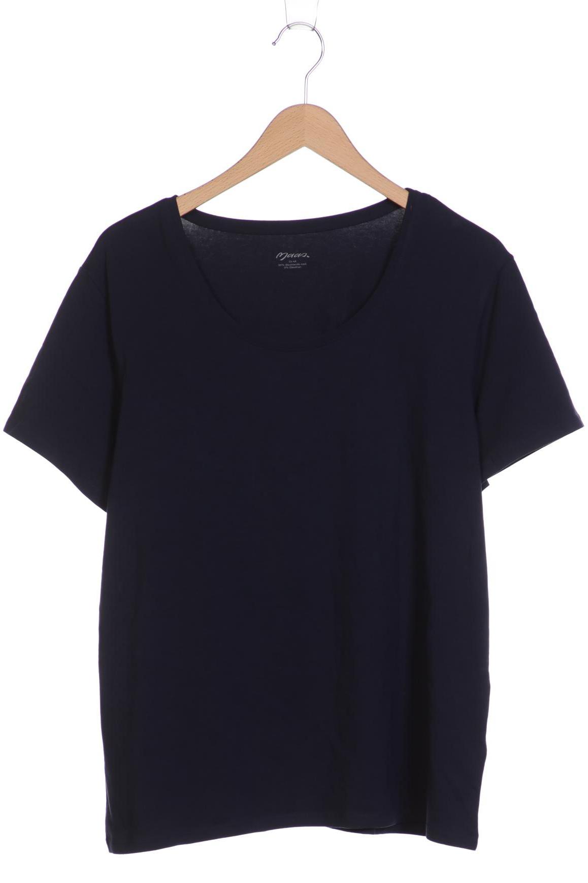 

Maas Damen T-Shirt, marineblau