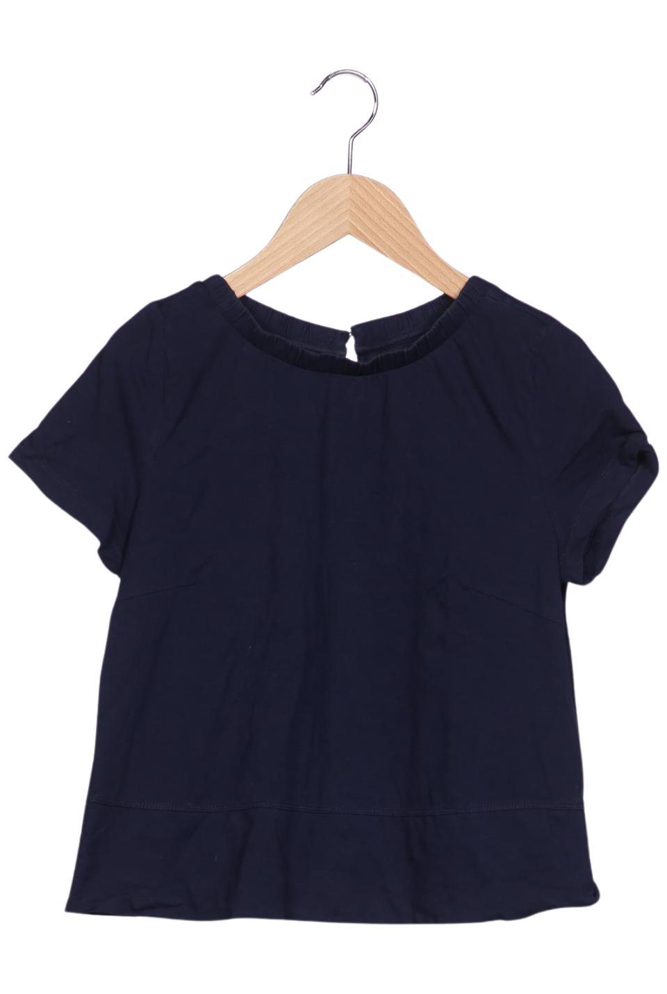 

Maas Damen T-Shirt, marineblau, Gr. 34