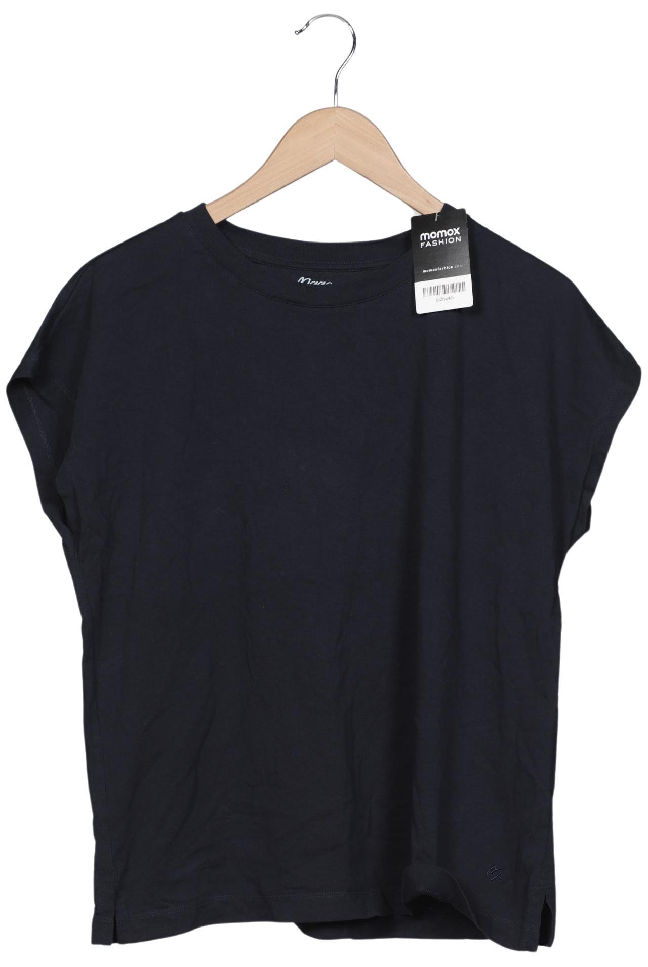 

Maas Damen T-Shirt, marineblau, Gr. 42