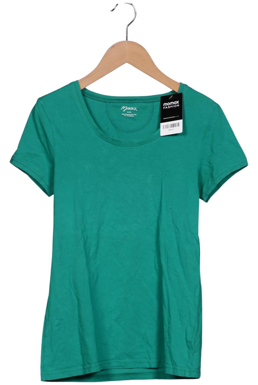 

Maas Damen T-Shirt, grün, Gr. 38