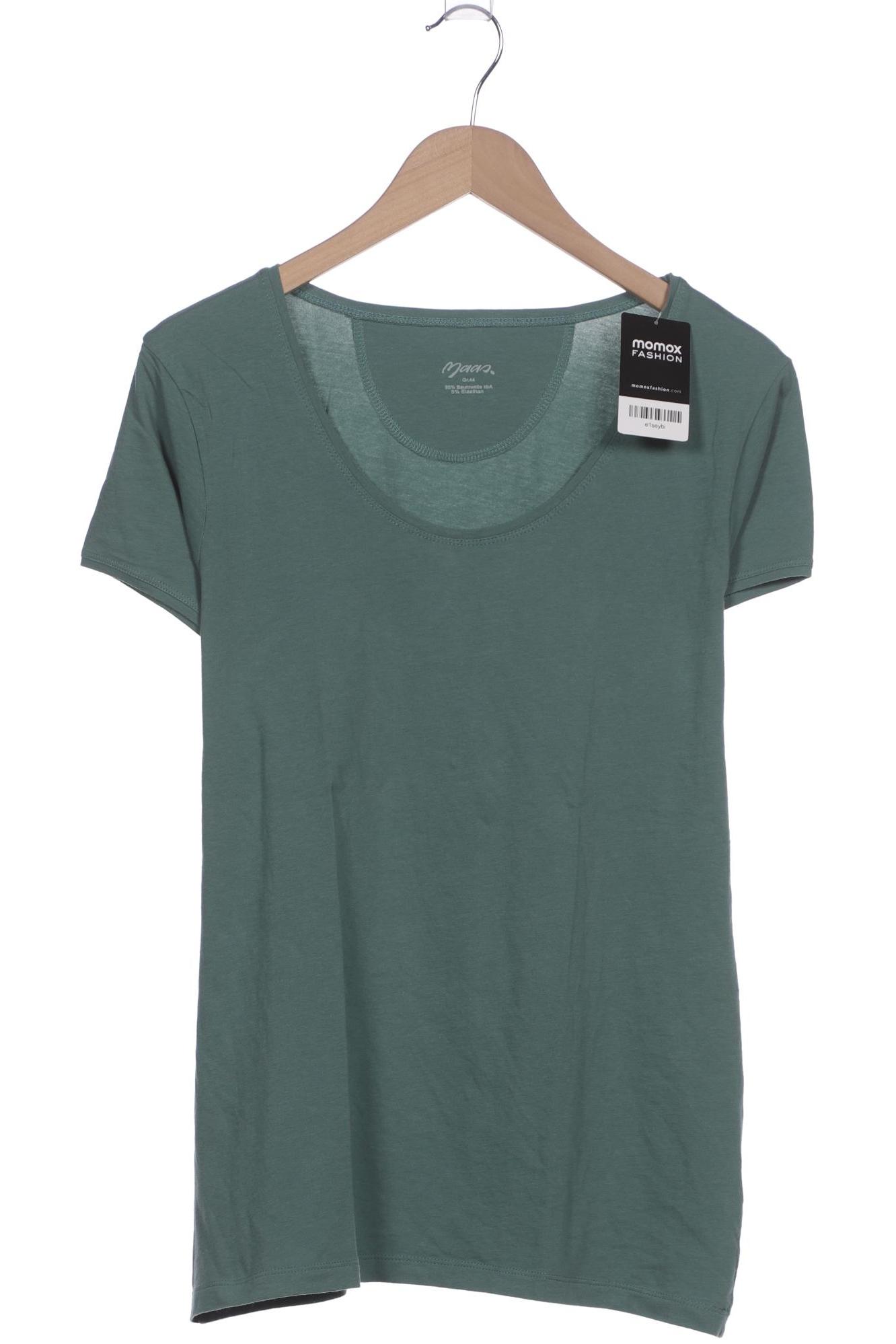 

Maas Damen T-Shirt, grün, Gr. 44