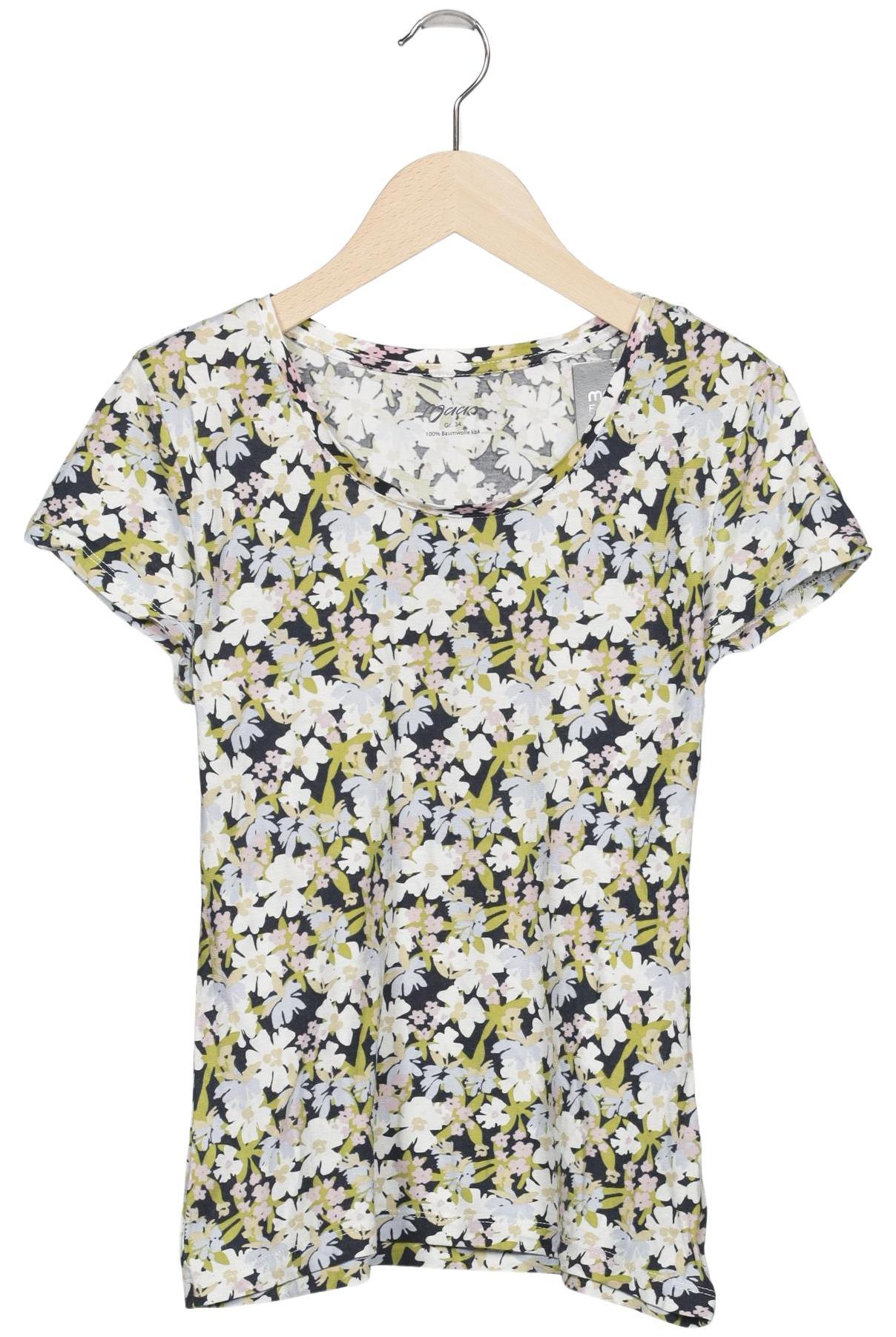 

Maas Damen T-Shirt, mehrfarbig, Gr. 34