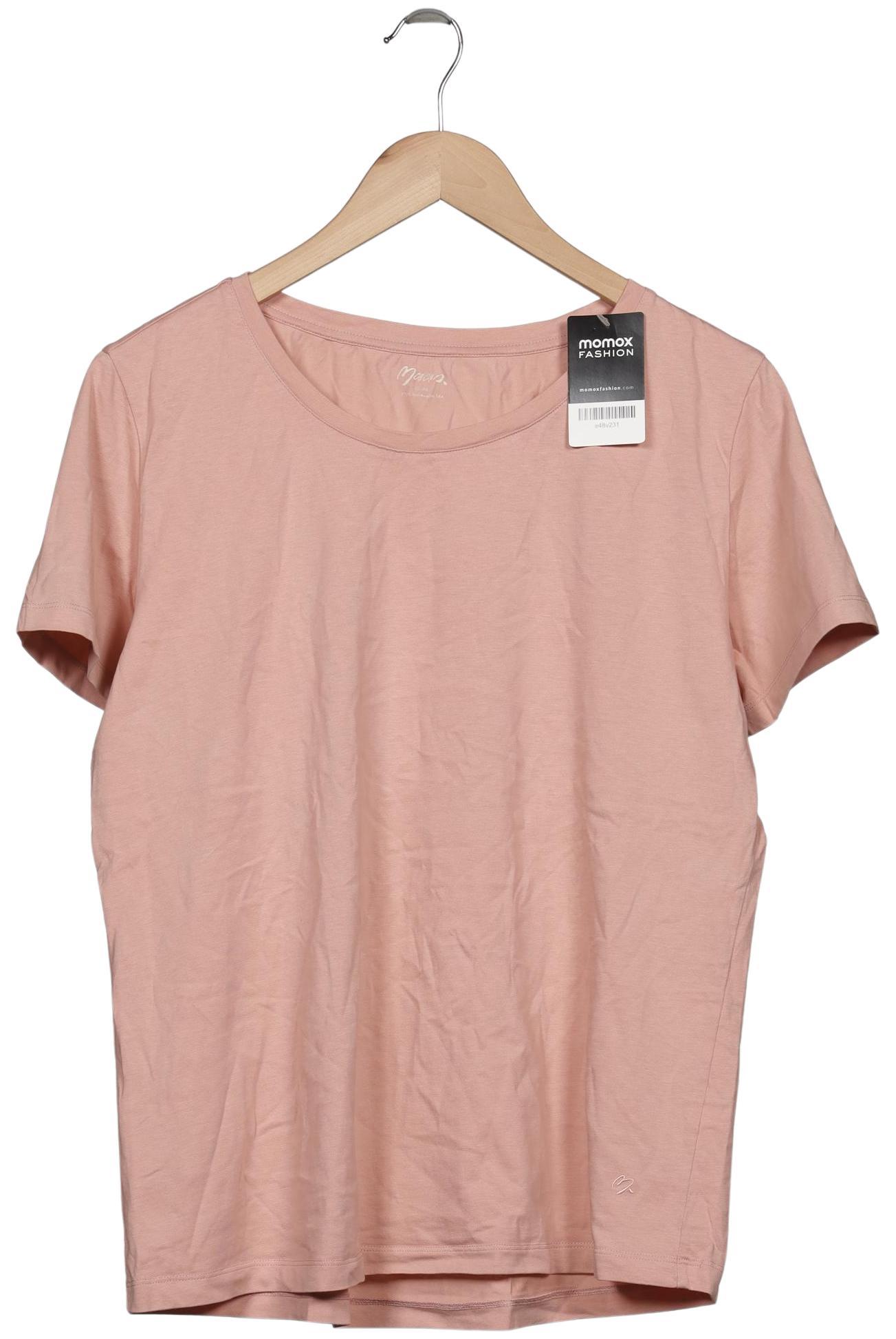 

Maas Damen T-Shirt, pink, Gr. 46