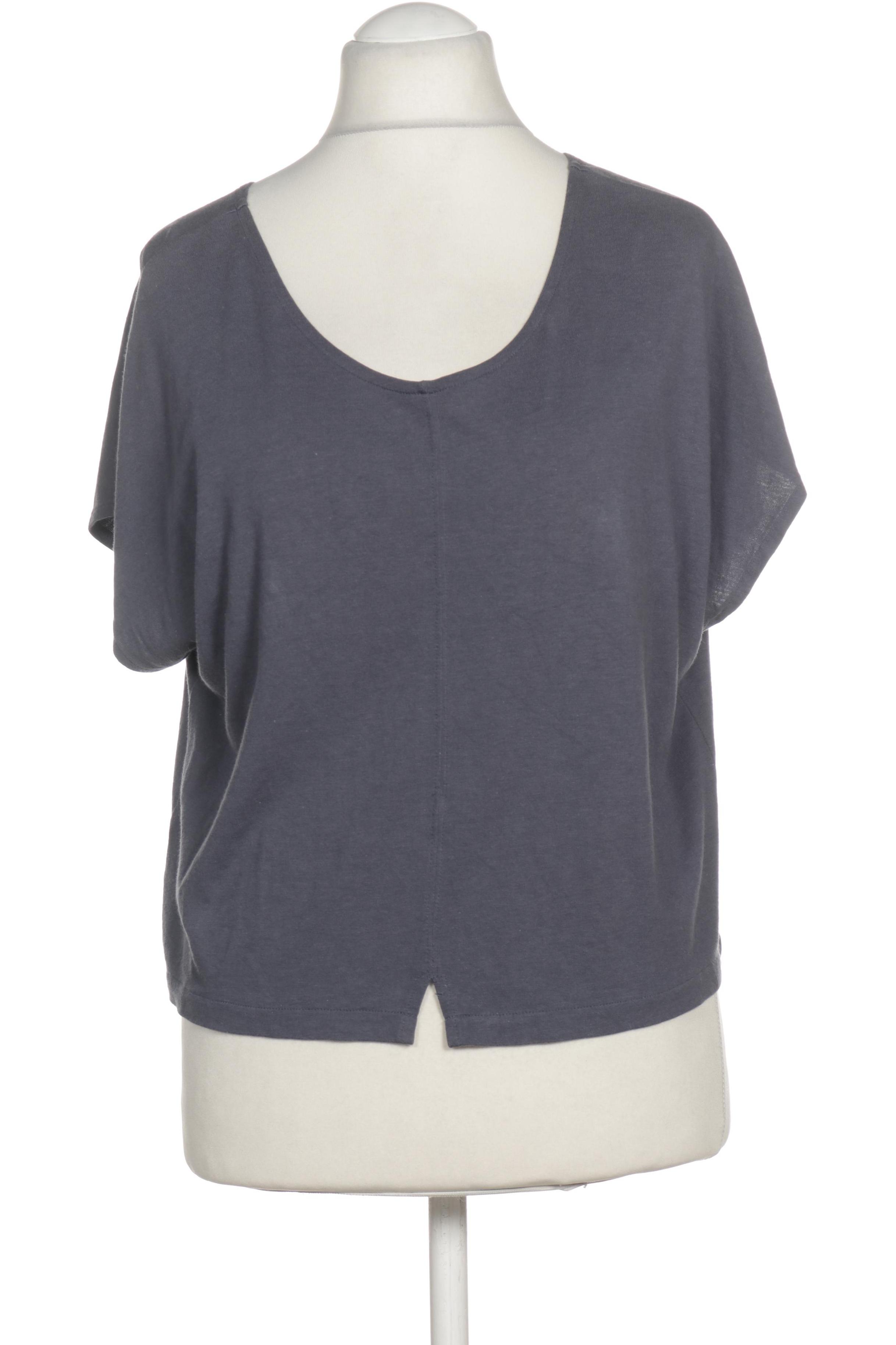 

Maas Damen T-Shirt, blau, Gr. 4