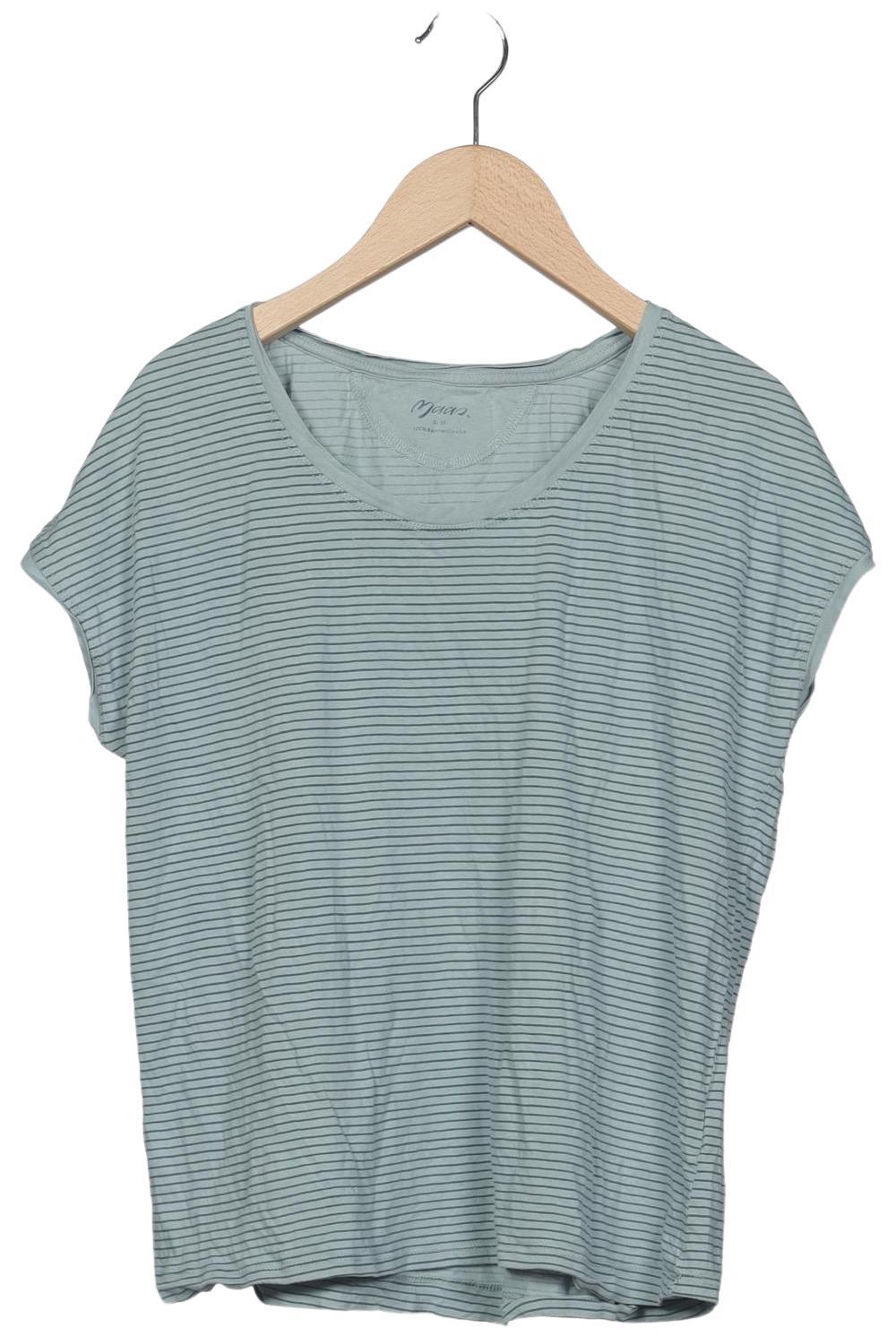 

Maas Damen T-Shirt, hellblau, Gr. 38