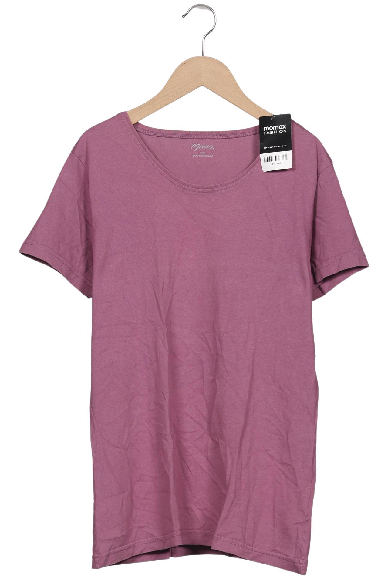 

Maas Damen T-Shirt, flieder, Gr. 44