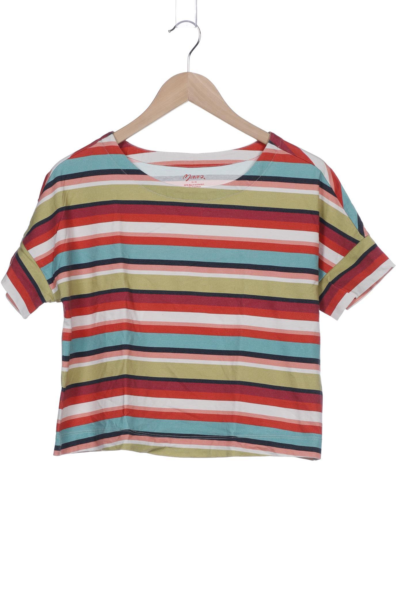 

Maas Damen T-Shirt, mehrfarbig, Gr. 36