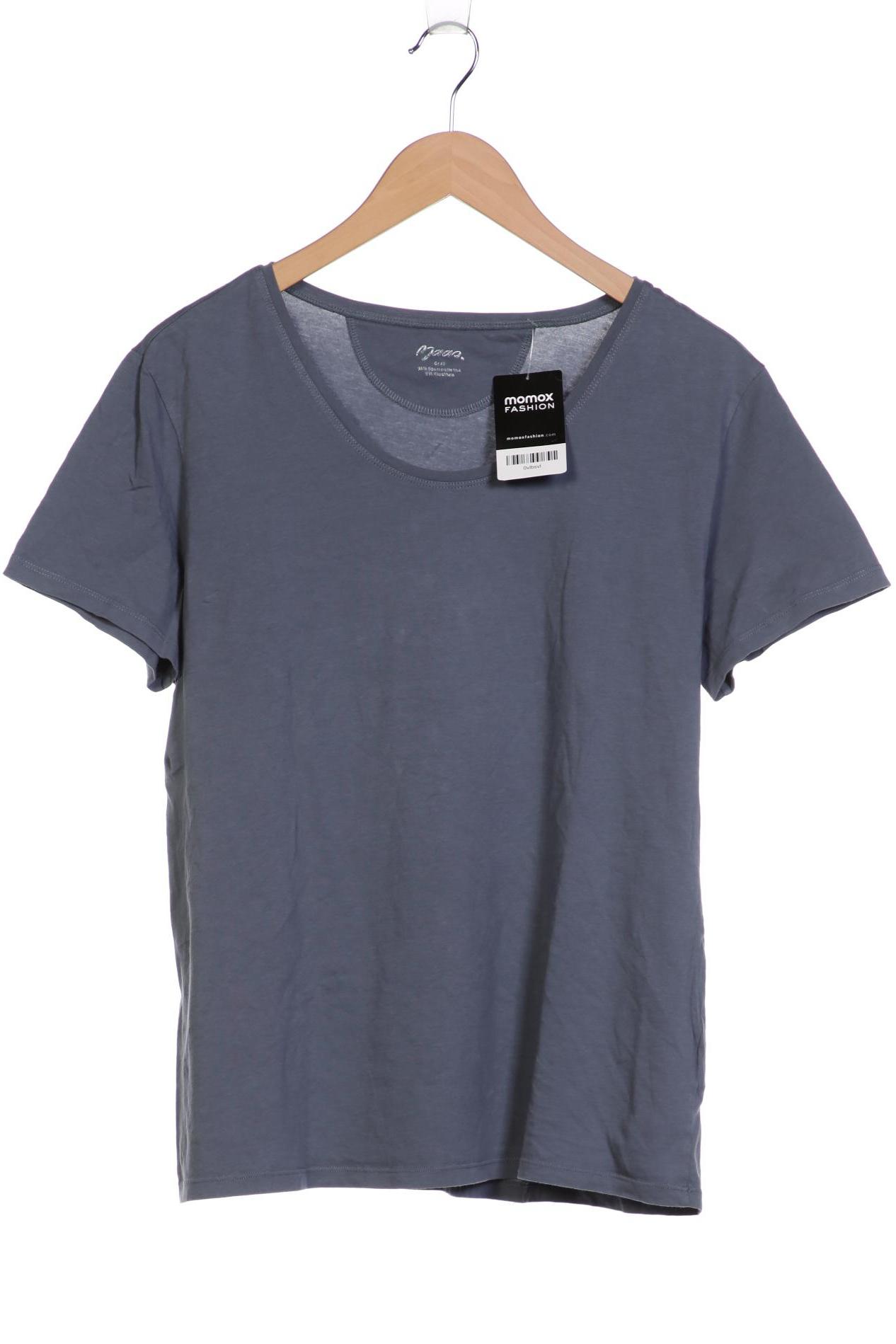 

Maas Damen T-Shirt, marineblau, Gr. 40