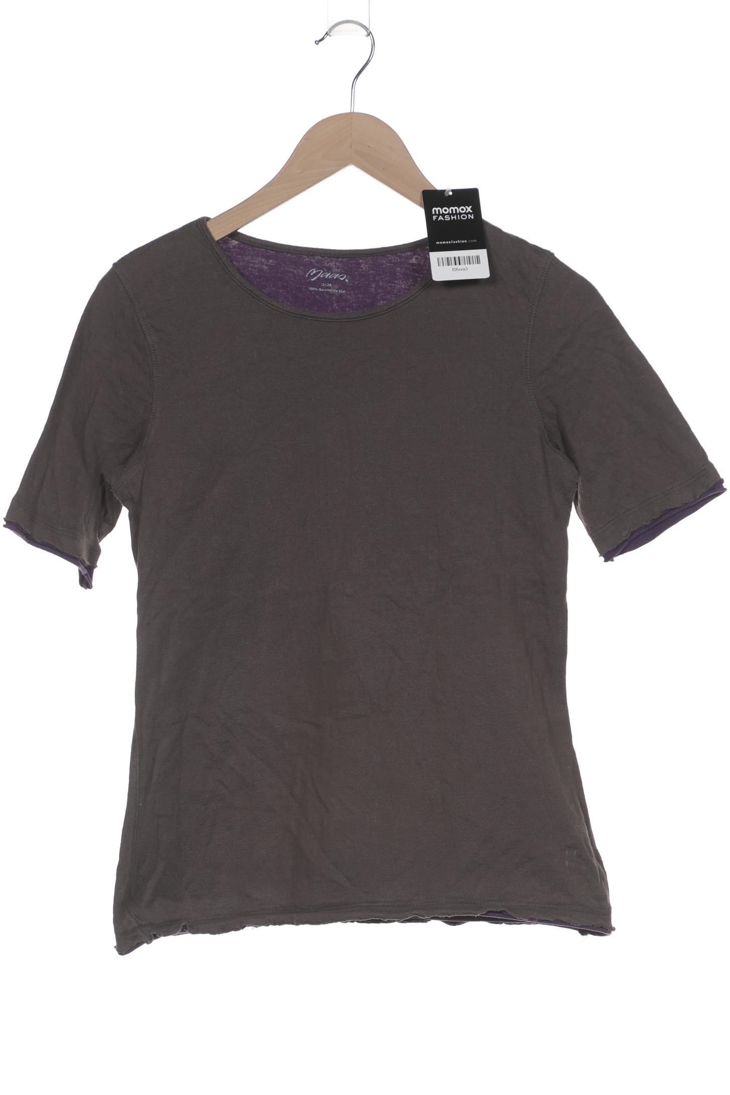 

Maas Damen T-Shirt, grau, Gr. 38