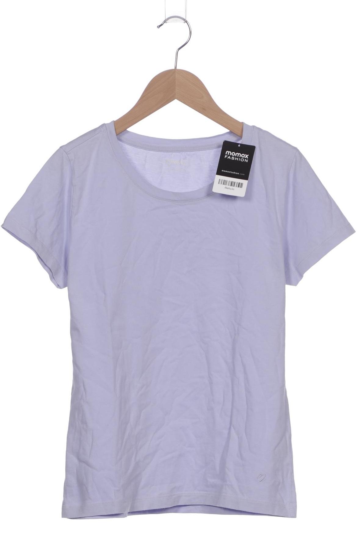 

Maas Damen T-Shirt, flieder, Gr. 38