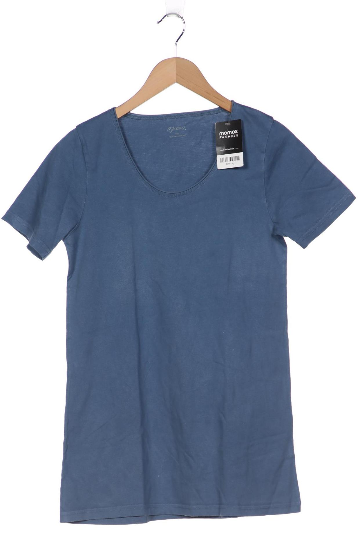 

Maas Damen T-Shirt, blau