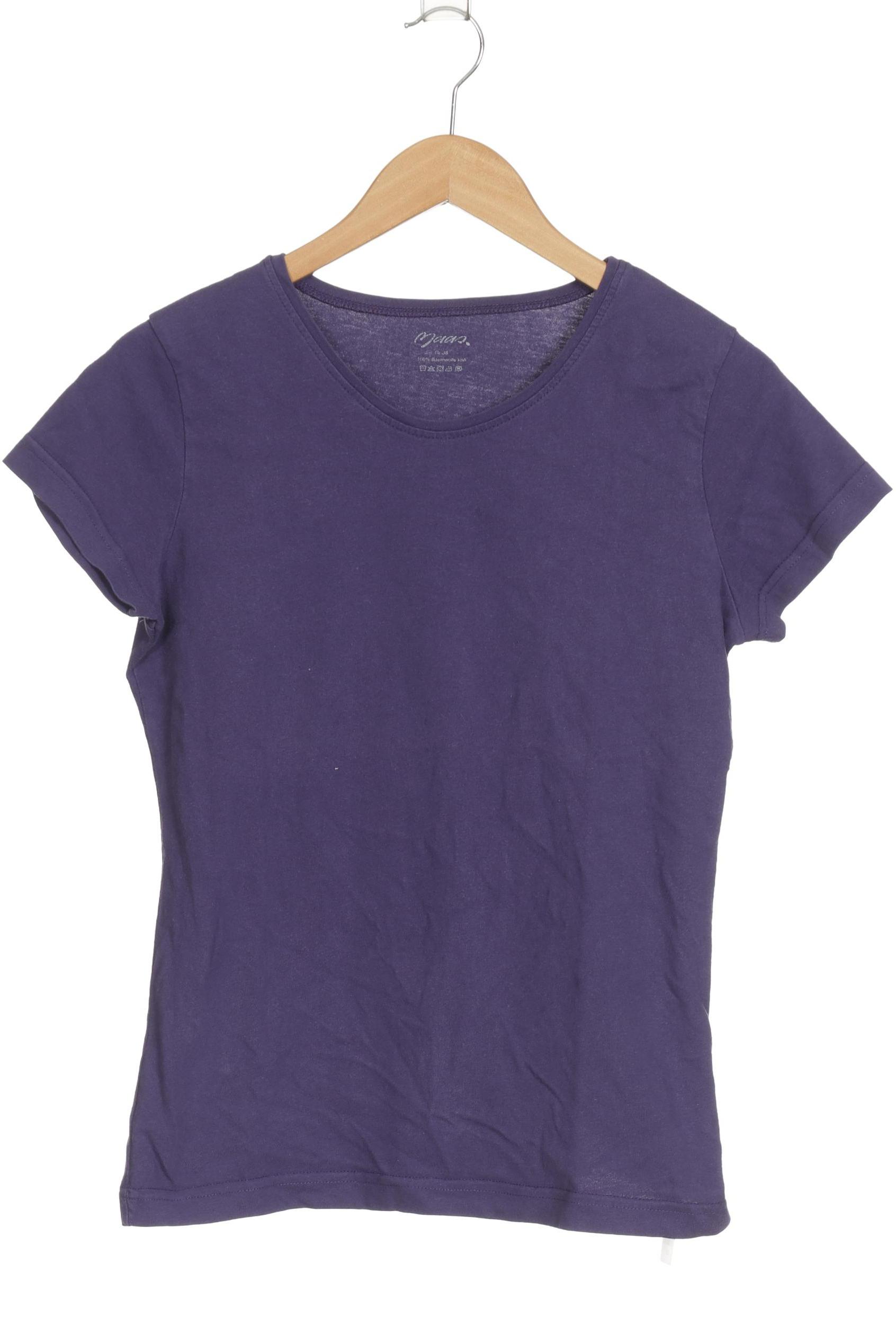 

Maas Damen T-Shirt, flieder, Gr. 38