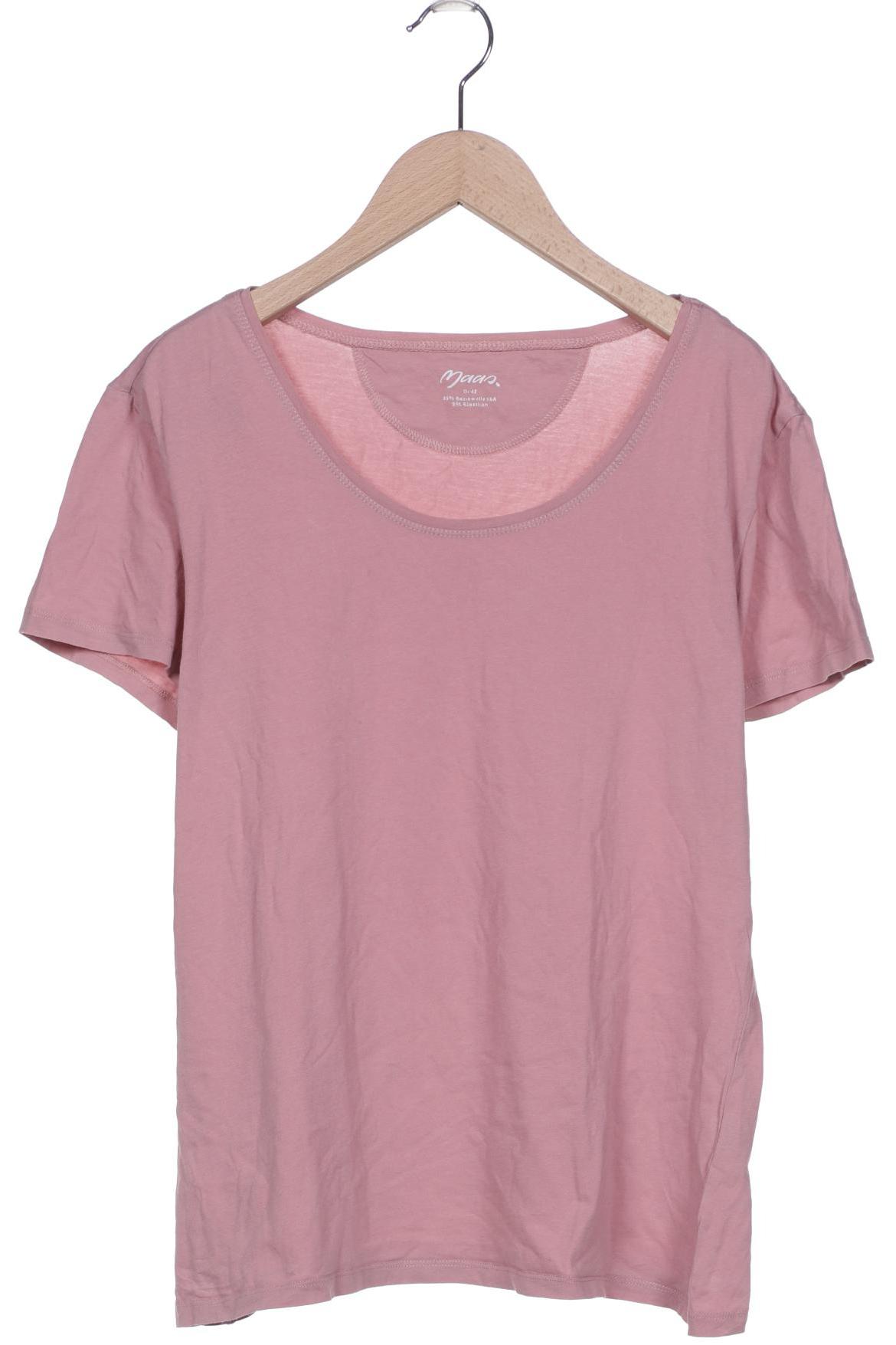 

Maas Damen T-Shirt, pink