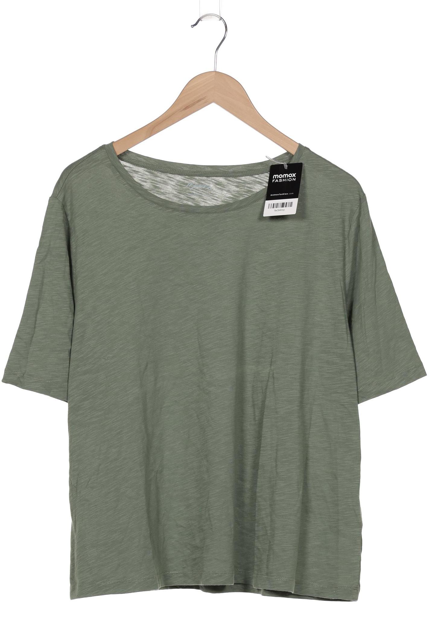 

Maas Damen T-Shirt, grün, Gr. 48
