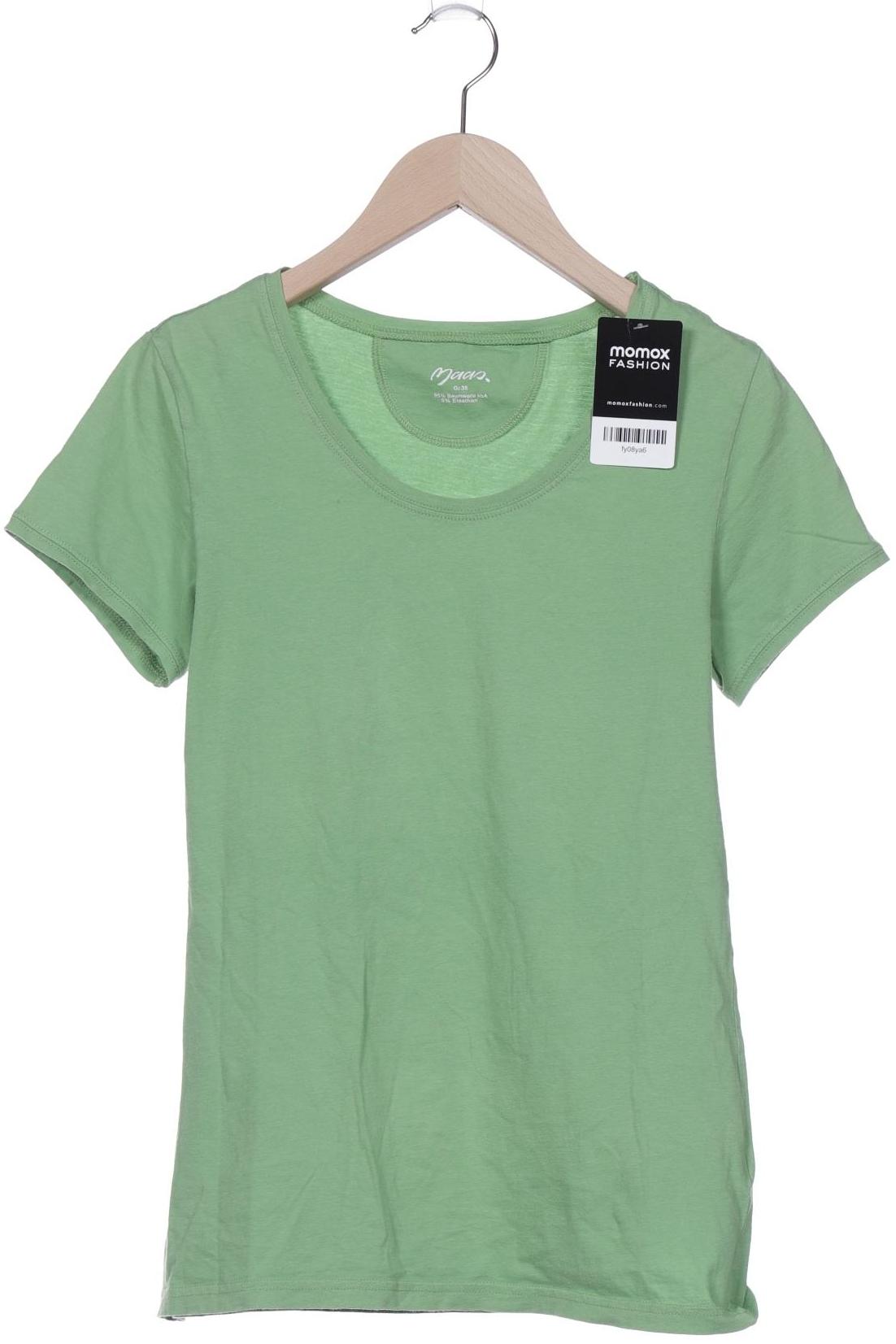 

Maas Damen T-Shirt, grün, Gr. 38