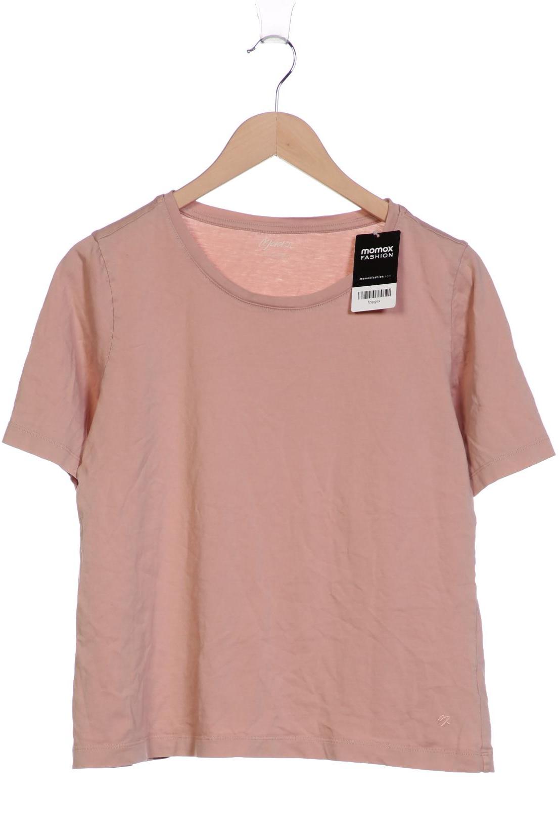 

Maas Damen T-Shirt, beige, Gr. 40