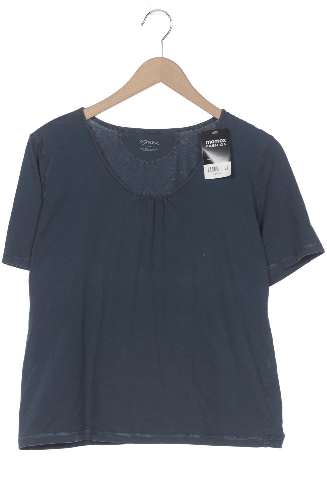 

Maas Damen T-Shirt, marineblau, Gr. 46