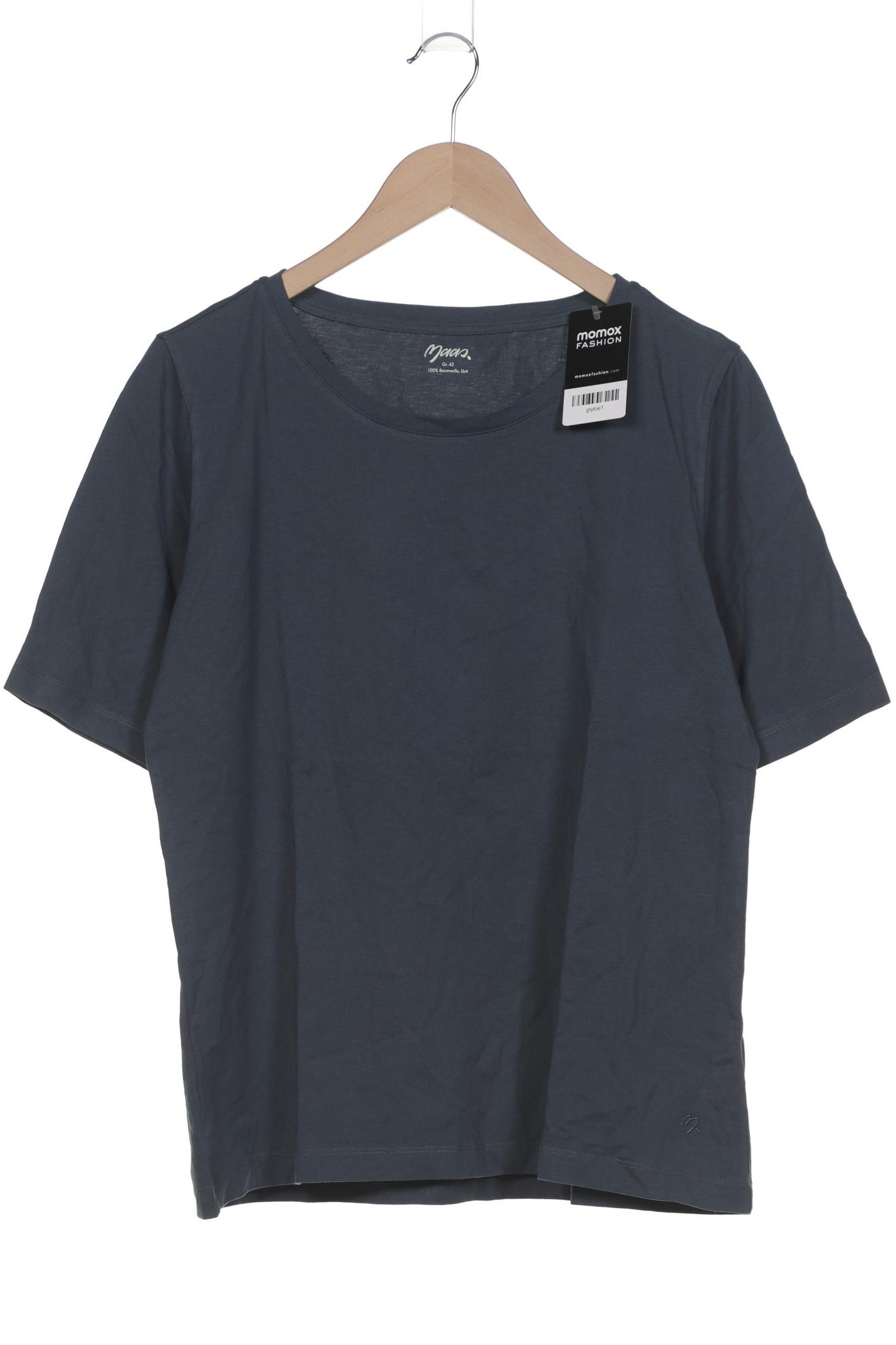 

Maas Damen T-Shirt, türkis, Gr. 42