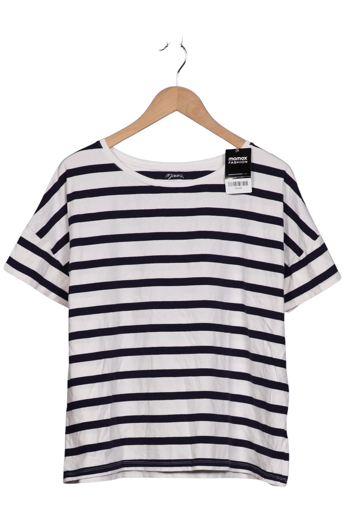 

Maas Damen T-Shirt, weiß, Gr. 46