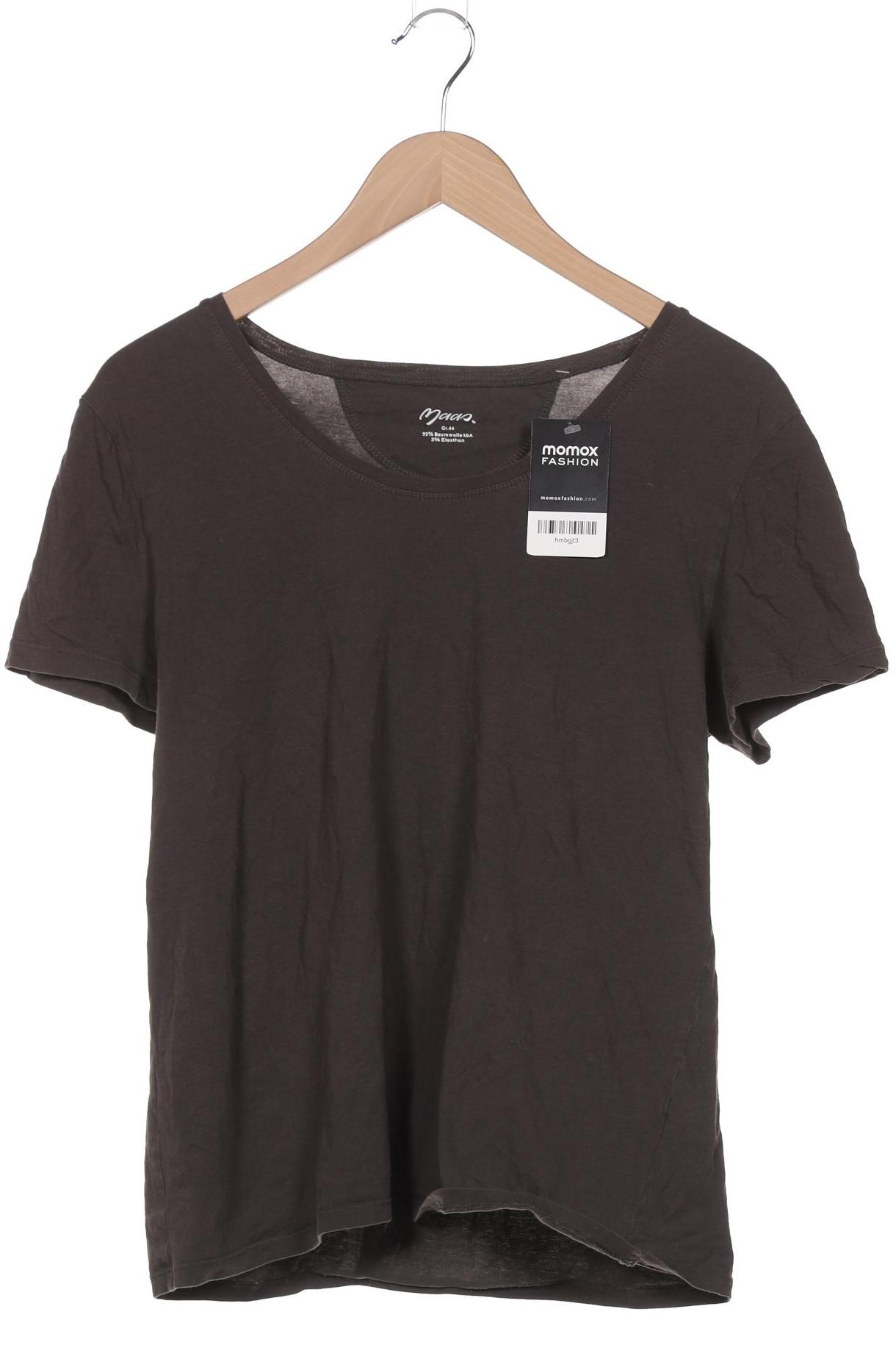 

Maas Damen T-Shirt, grau, Gr. 44