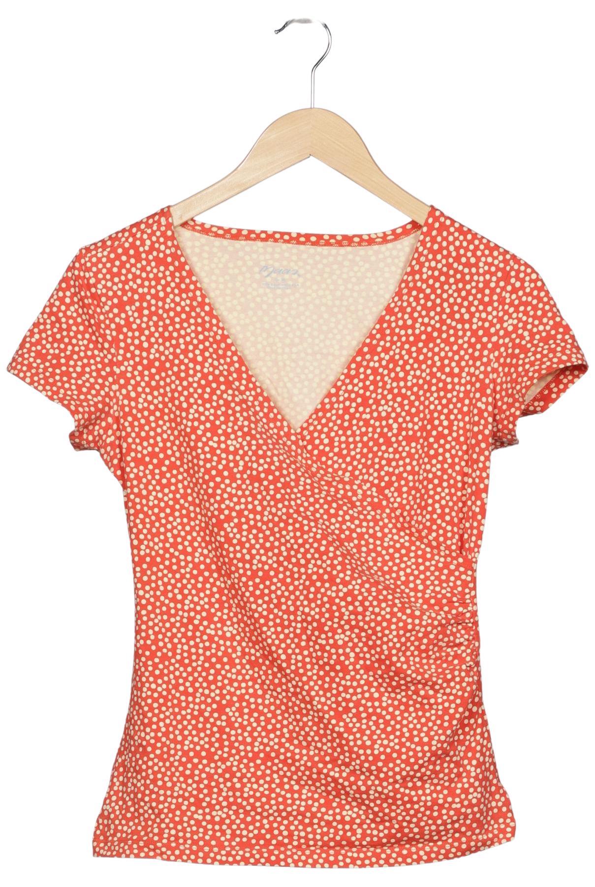 

Maas Damen T-Shirt, mehrfarbig, Gr. 36