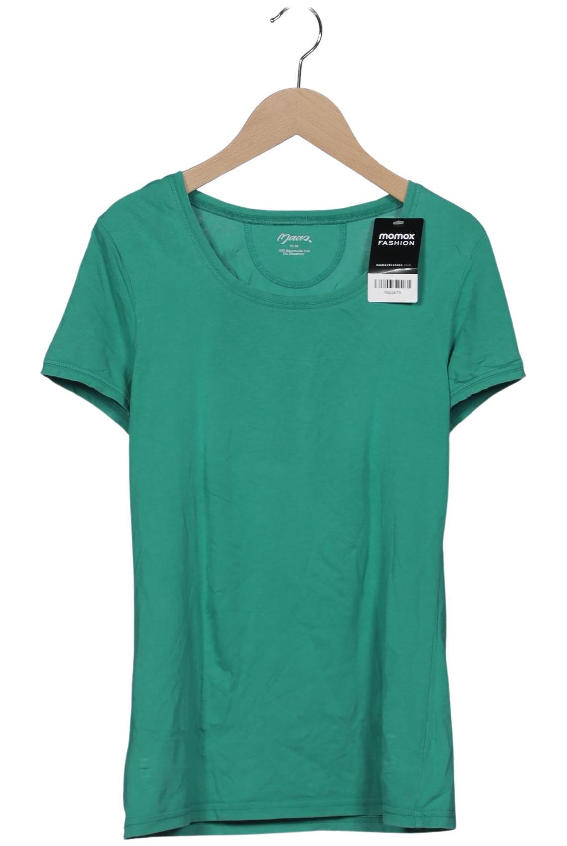 

Maas Damen T-Shirt, grün, Gr. 38