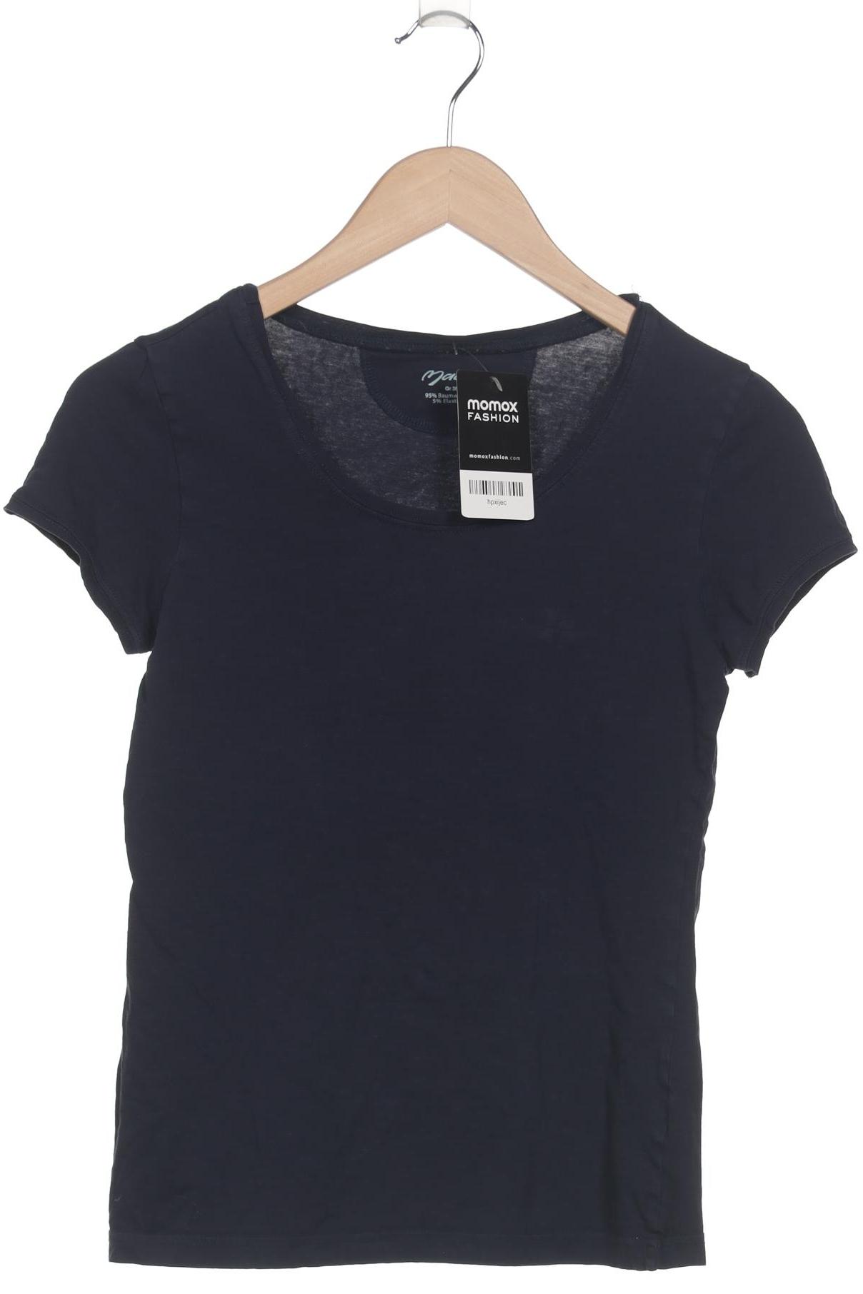 

Maas Damen T-Shirt, marineblau, Gr. 36