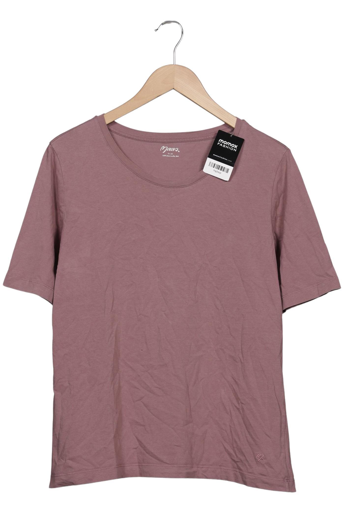 

Maas Damen T-Shirt, pink, Gr. 44