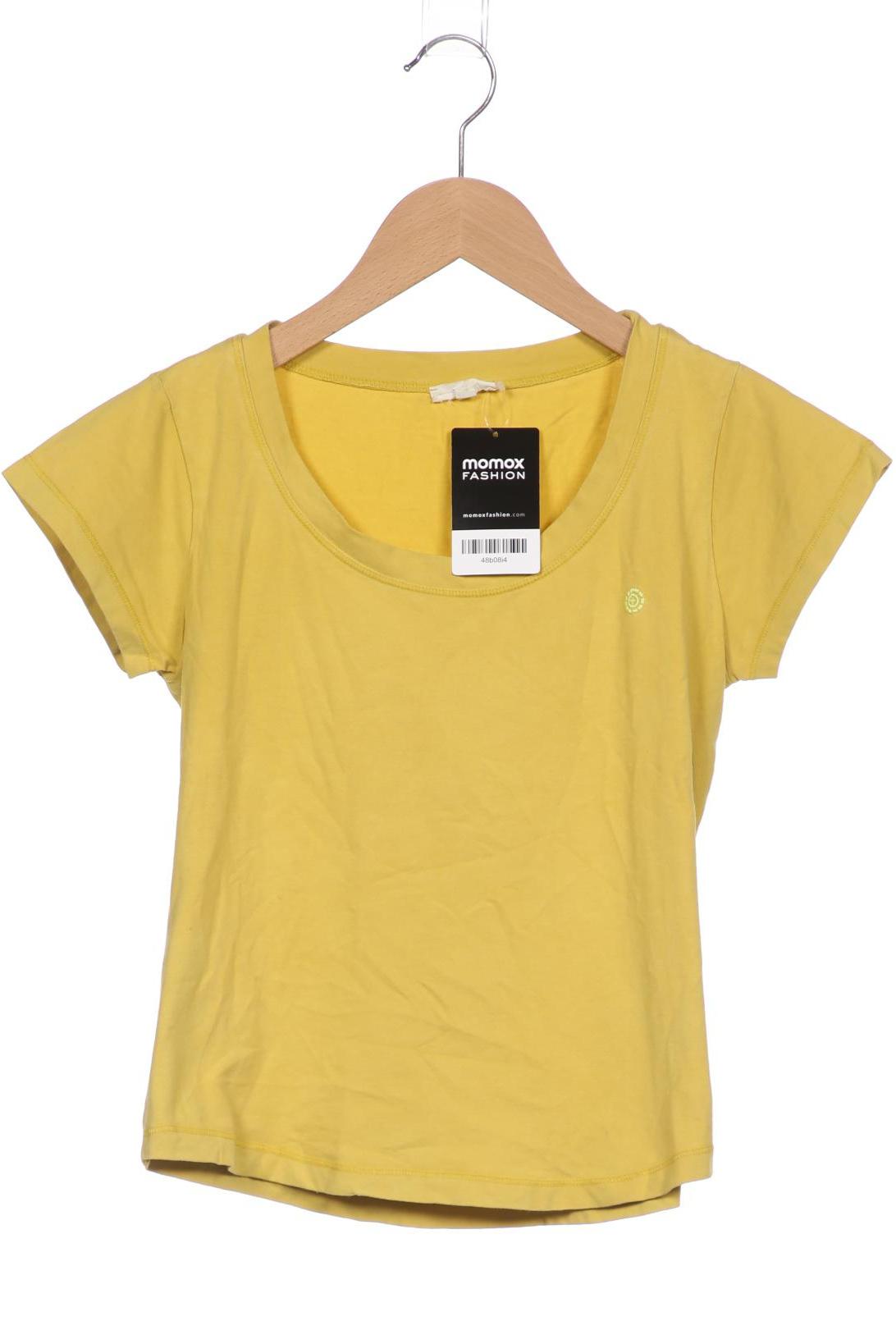 

Maas Damen T-Shirt, gelb, Gr. 36